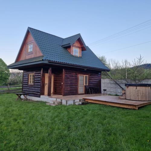 Two-Bedroom Chalet photo 2