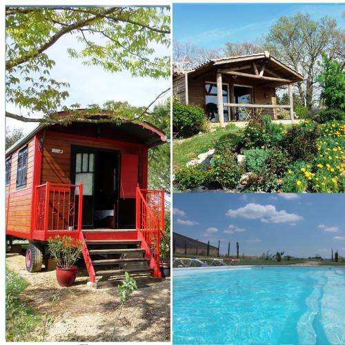Chalet (2 Adults 3 Children)