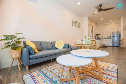 Three-Bedroom Apartment - Photo 1