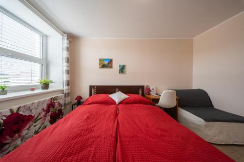 Deluxe Double Room with Extra Bed
