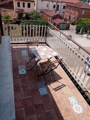 Studio with Terrace