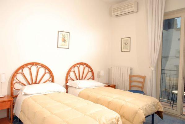 Double or Twin Room with Balcony