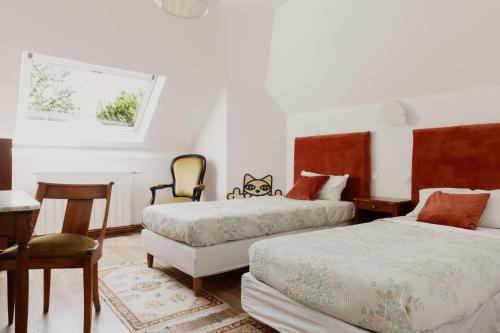Double Room with Garden View