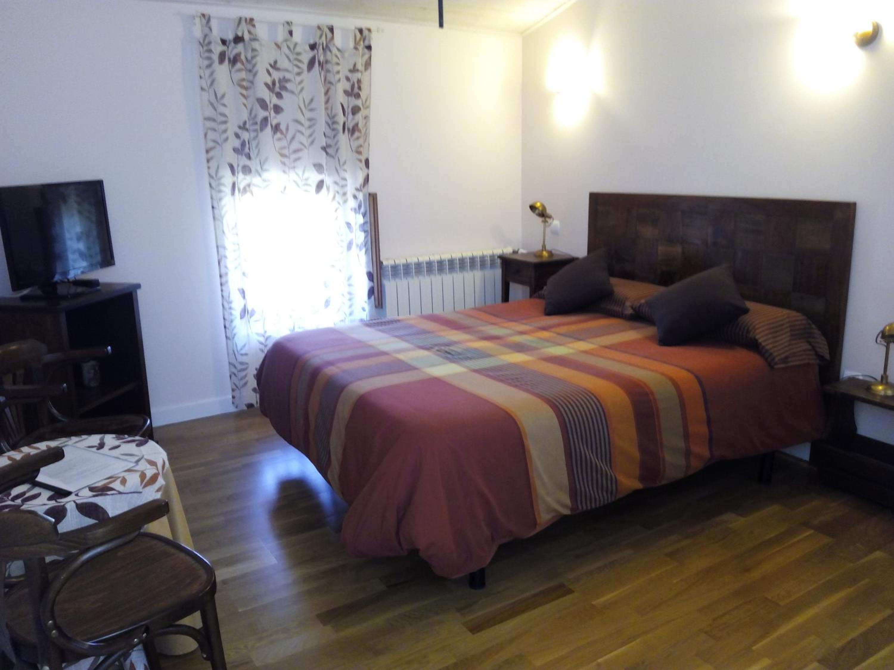 Double Room with Garden View