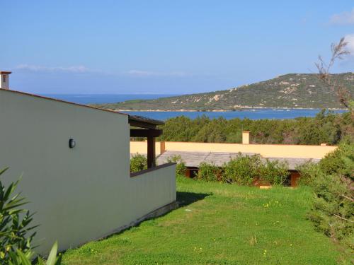 Villa with Sea View