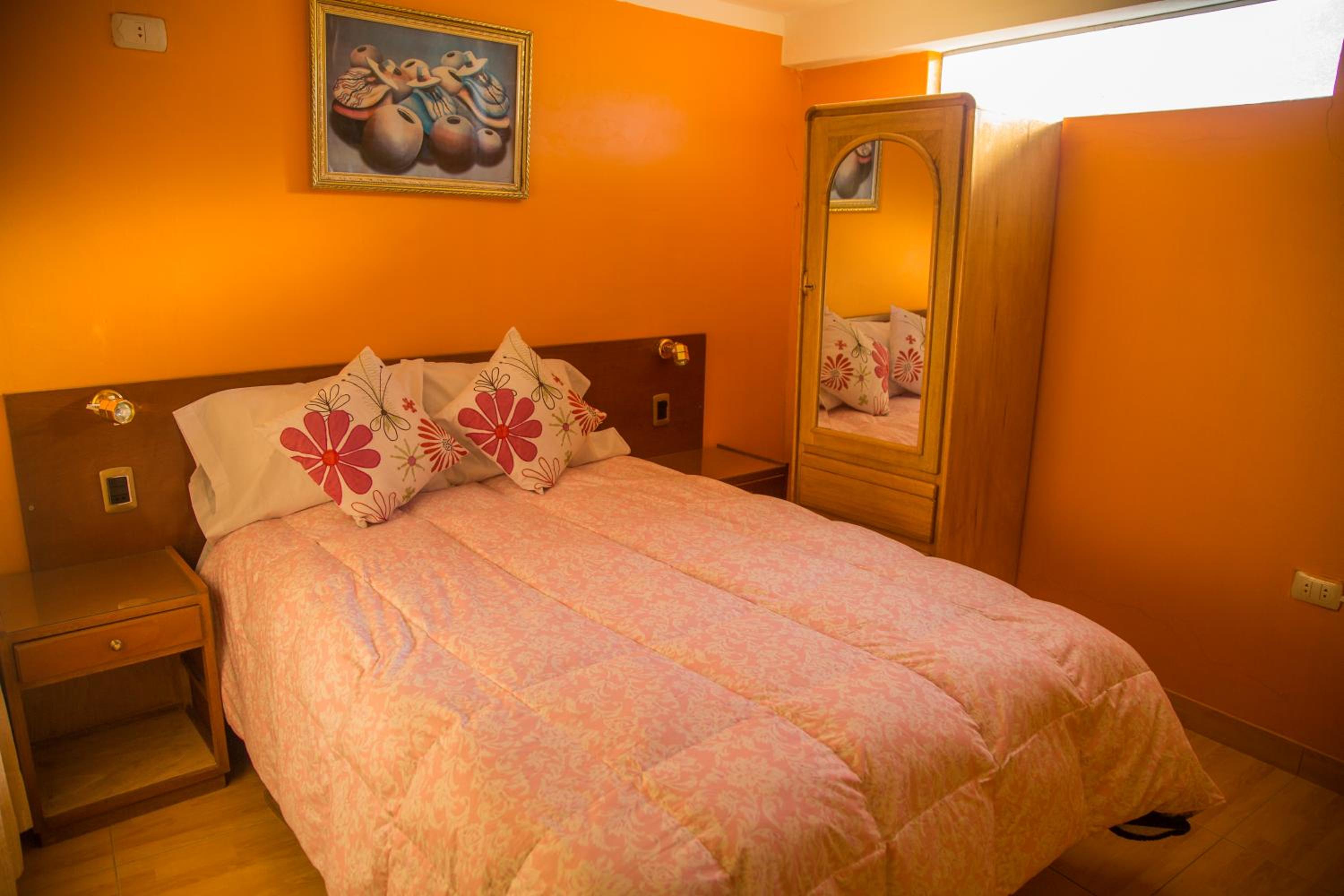 Budget Double Room photo 1