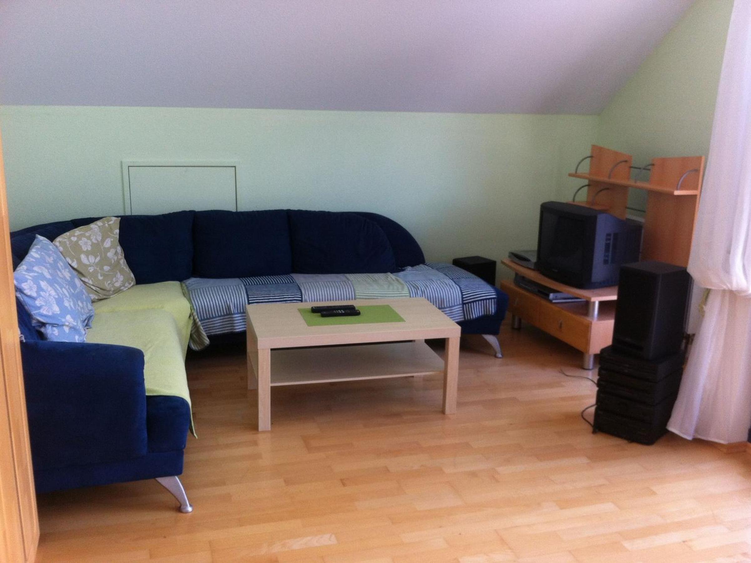 Two-Bedroom Apartment photo 1