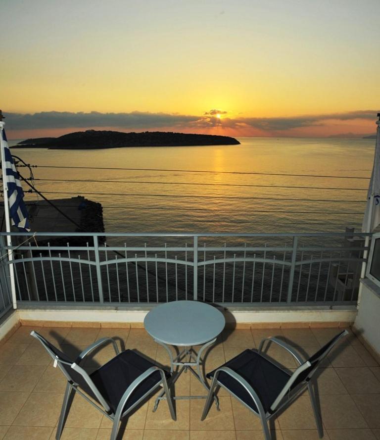Single Room with Sea View