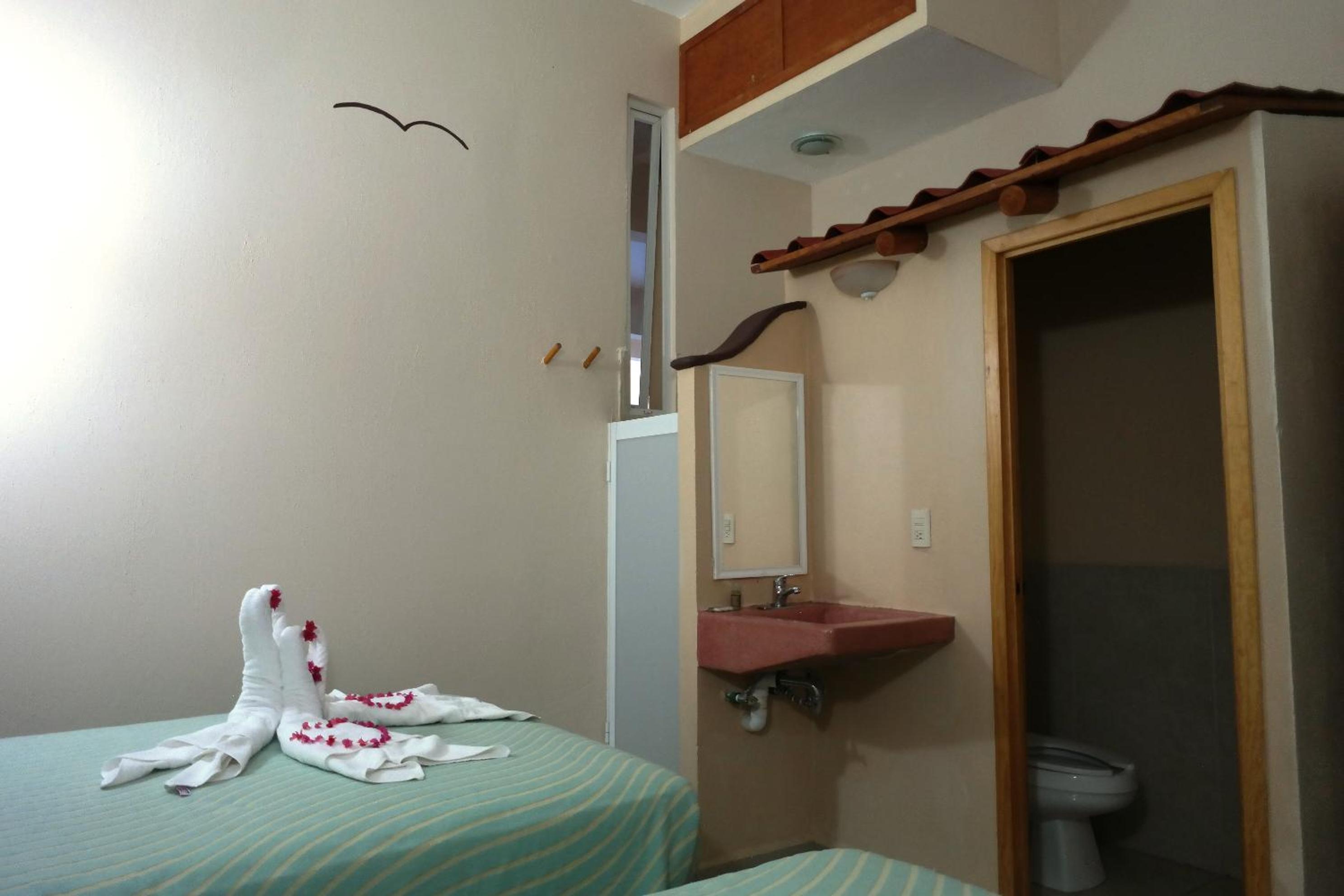 Double Room with Two Double Beds photo 1
