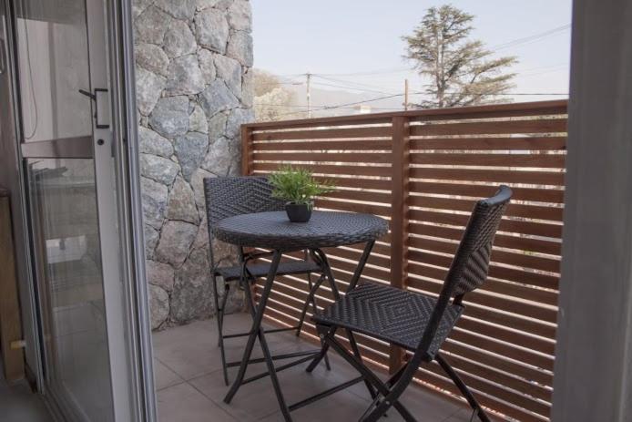 Apartment with Balcony photo 1