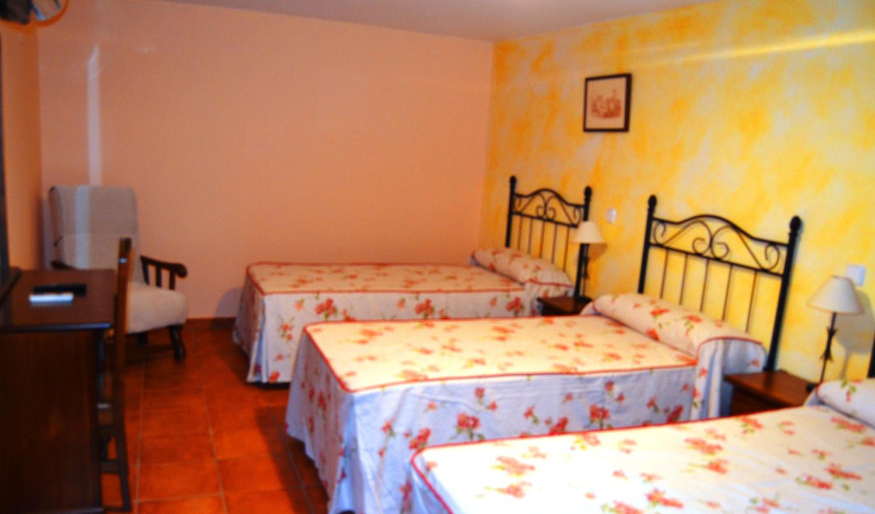 Triple Room