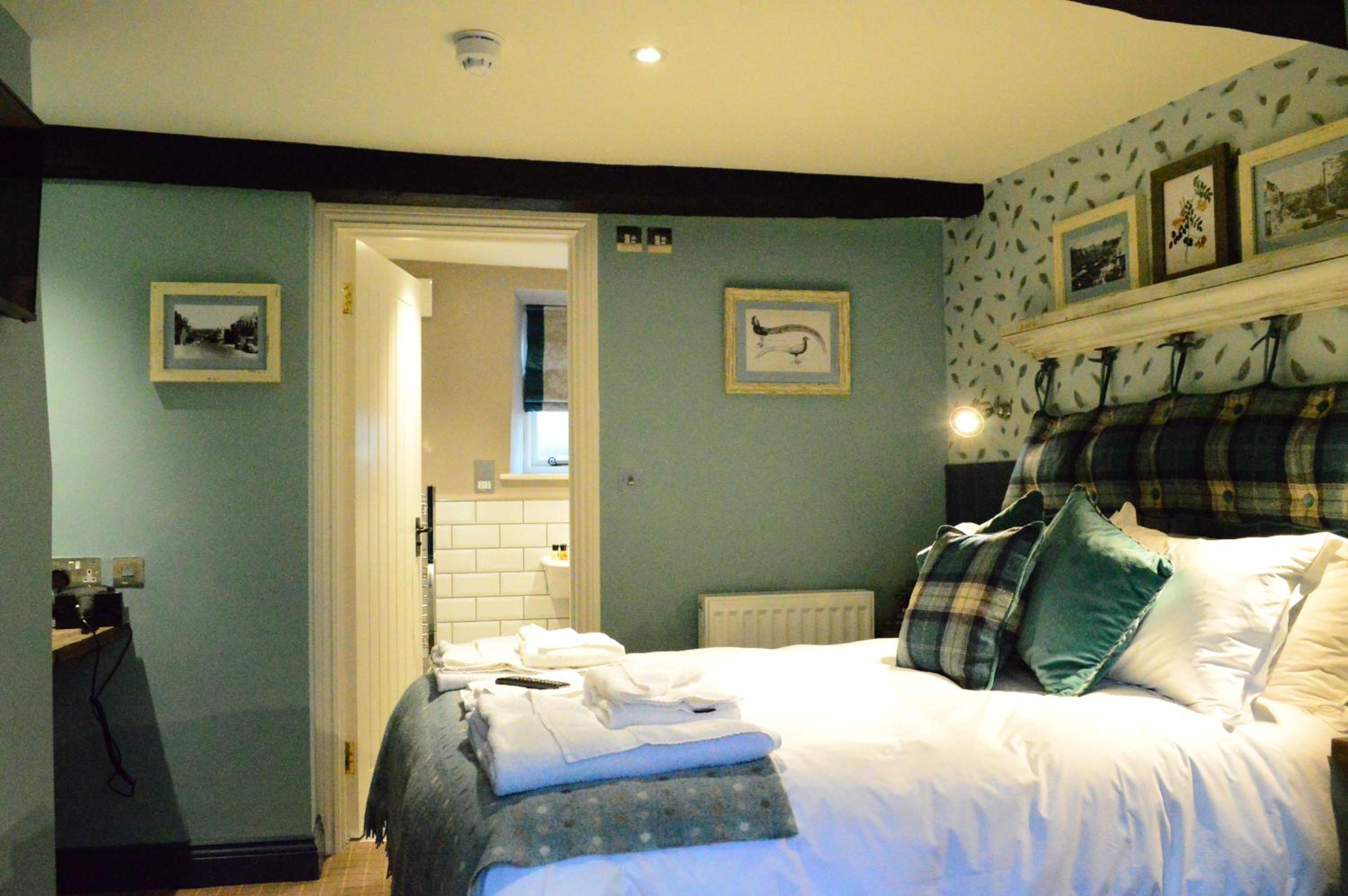 Deluxe Double Room photo 3