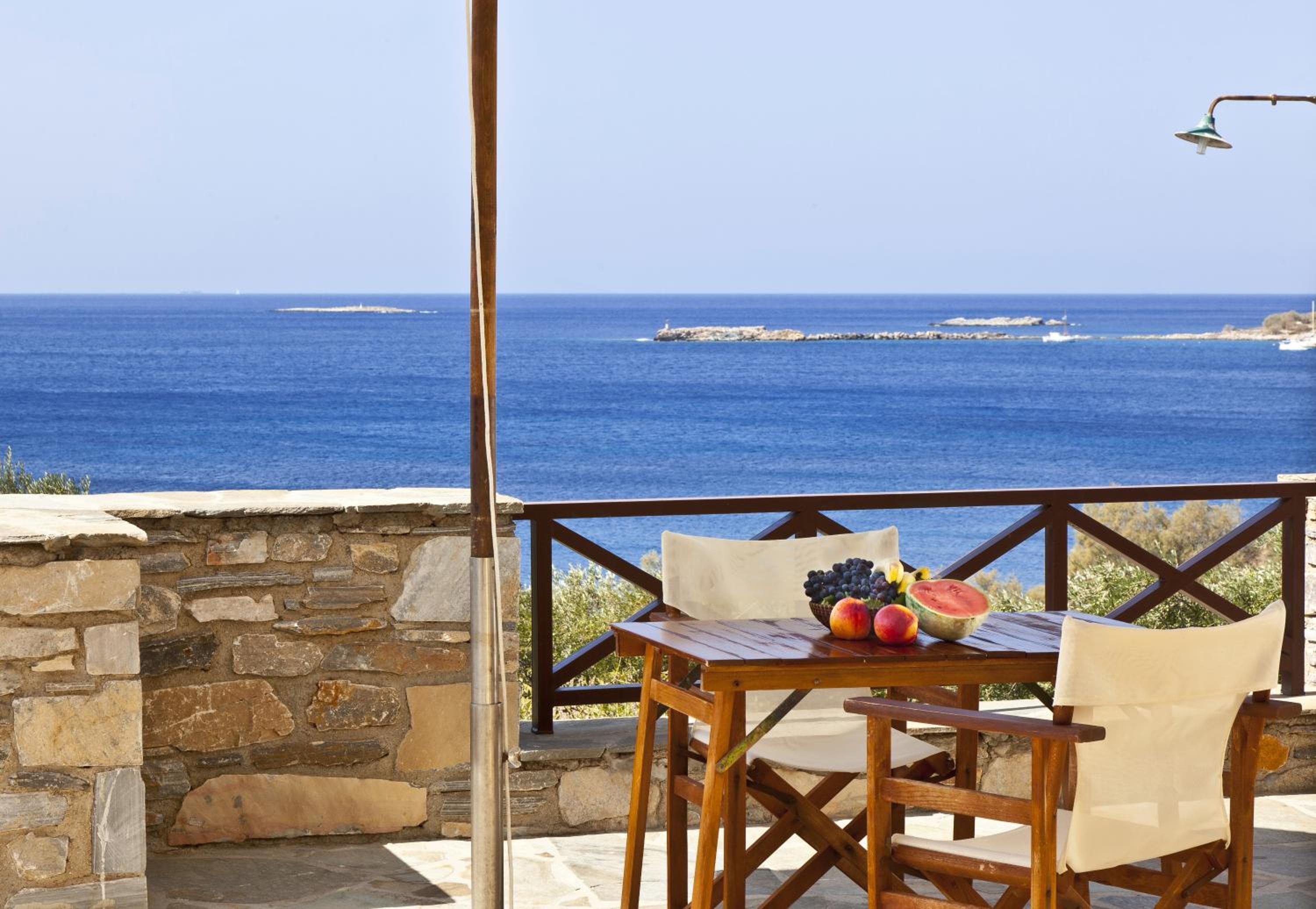 Two-Bedroom Apartment with Sea View (4 Adults) - 1st Level photo 1