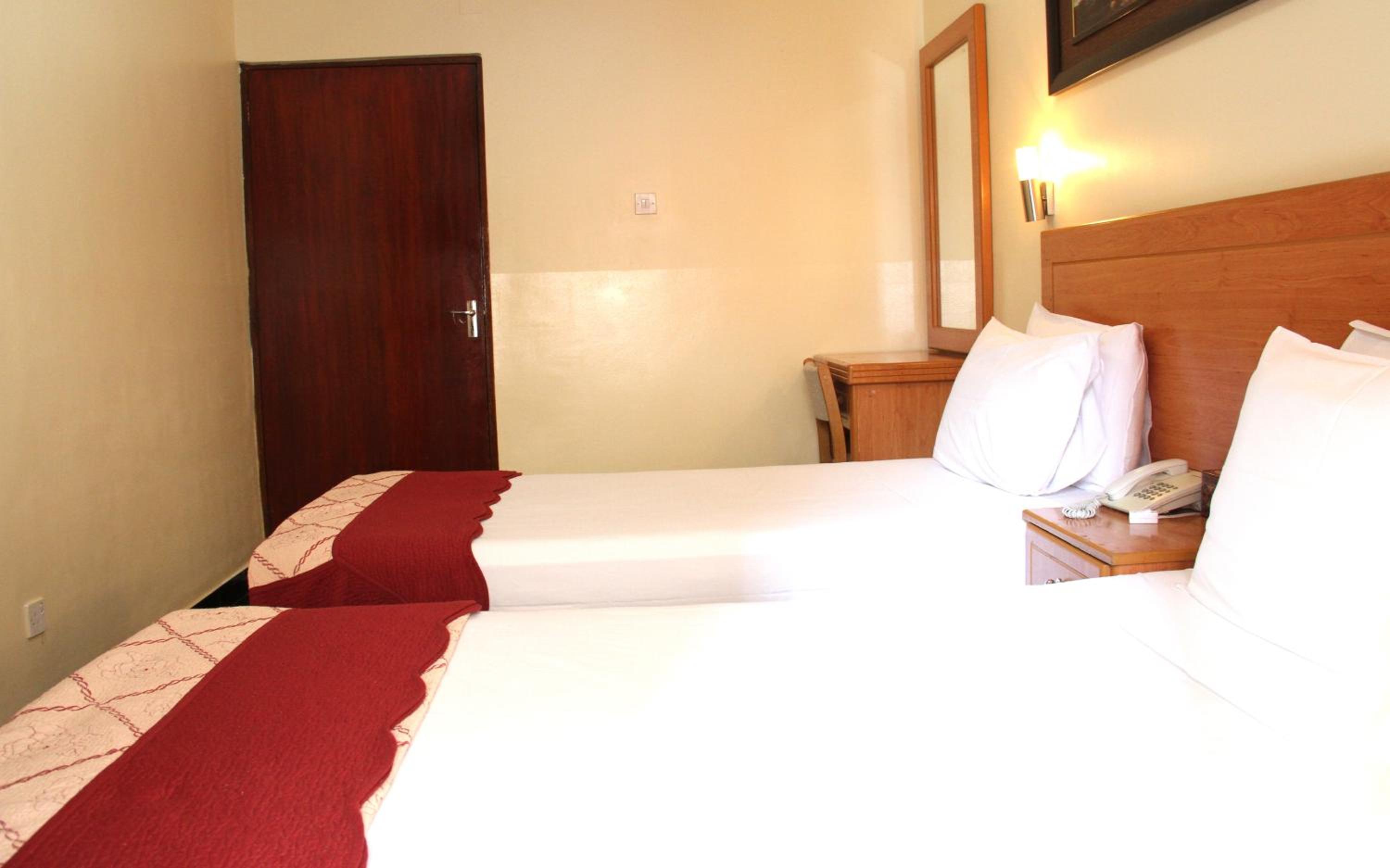 Deluxe Double Room photo 1