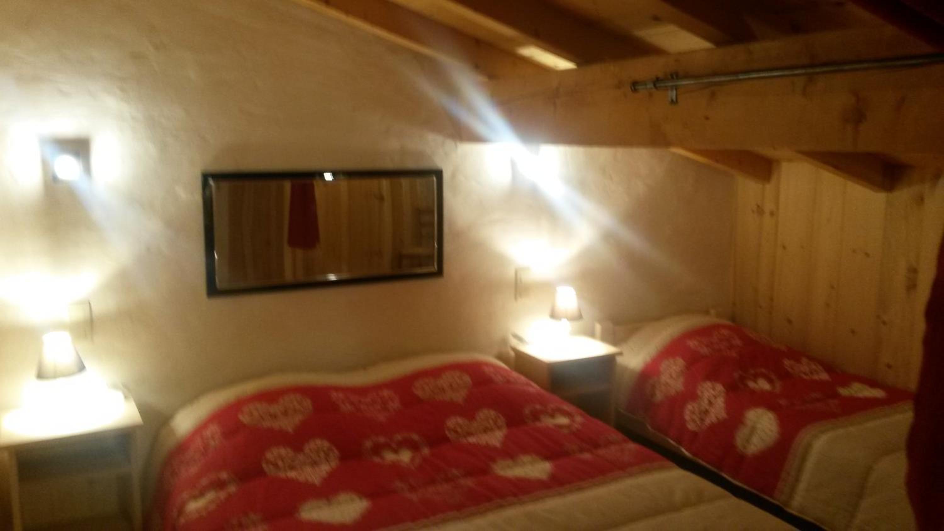 Four-Bedroom Apartment