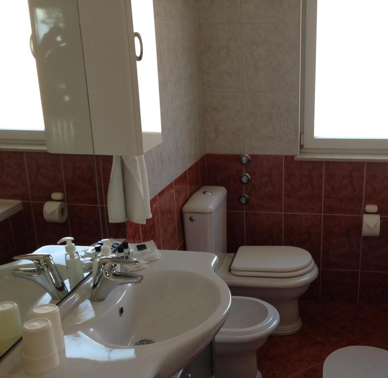 Three-Bedroom Apartment with Sea View
