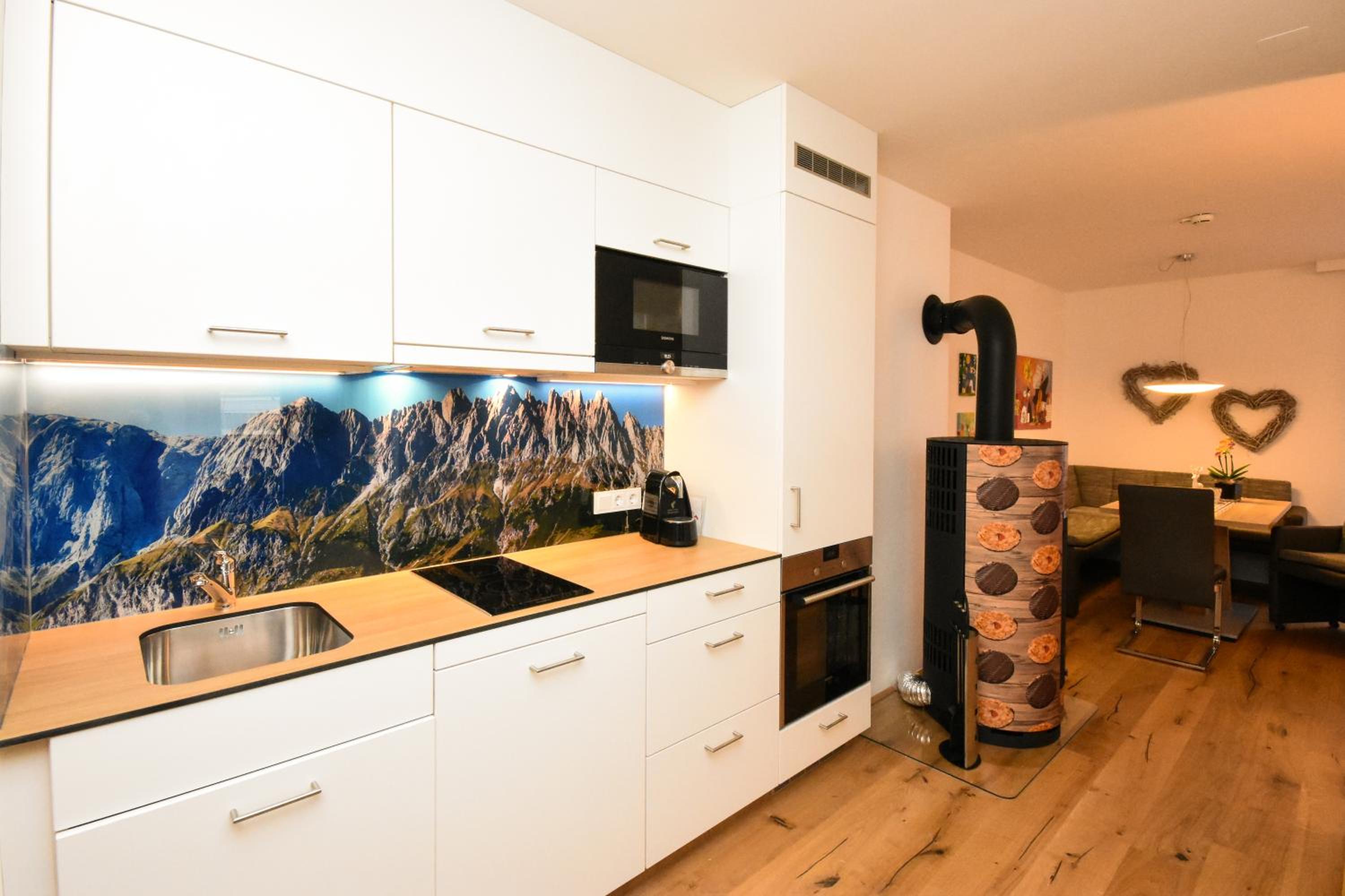Deluxe Apartment with Terrace photo 1