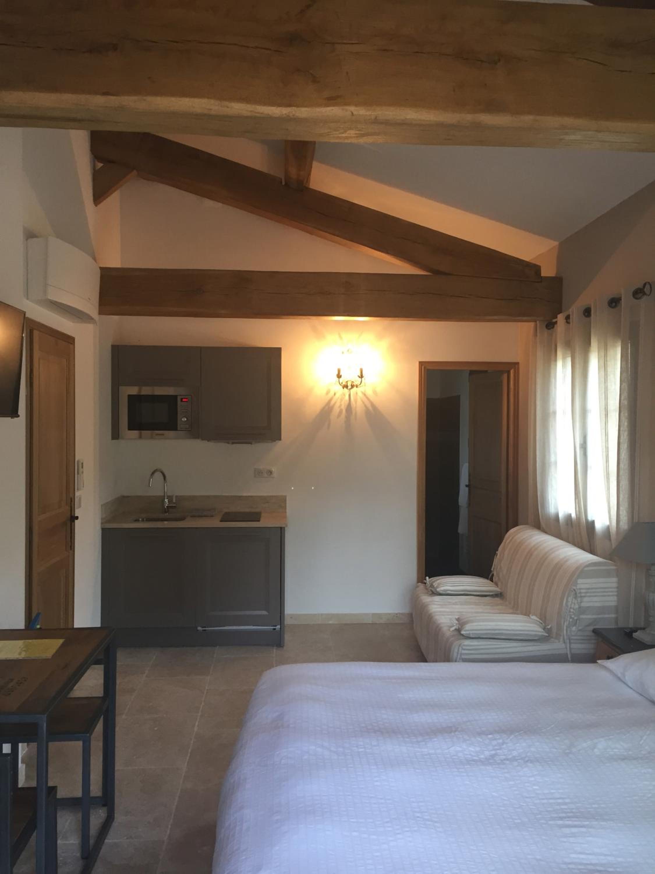 Superior Double Room with Terrace photo 3