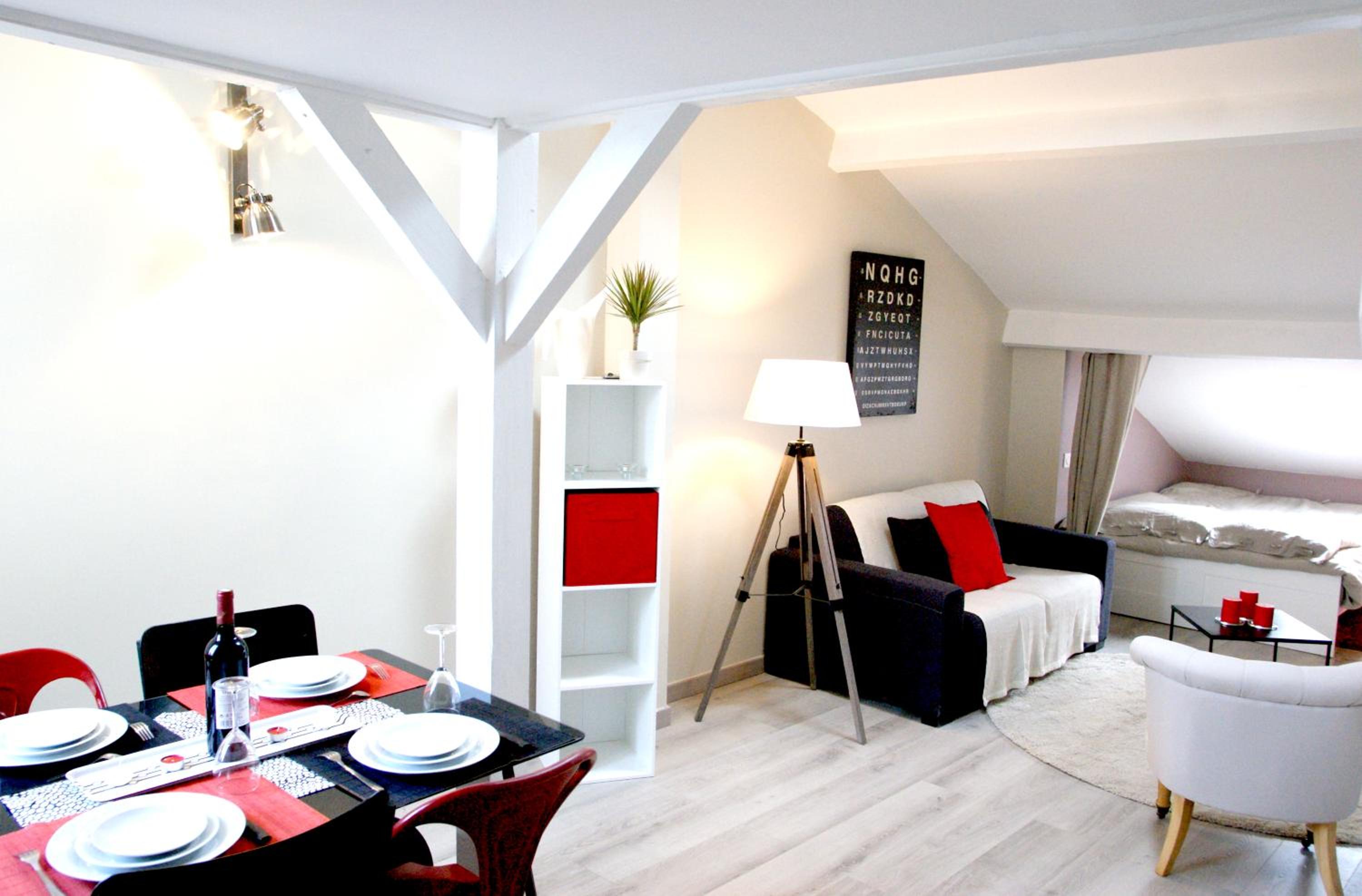 Duplex Apartment