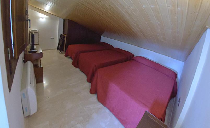 Double Room with Extra Bed