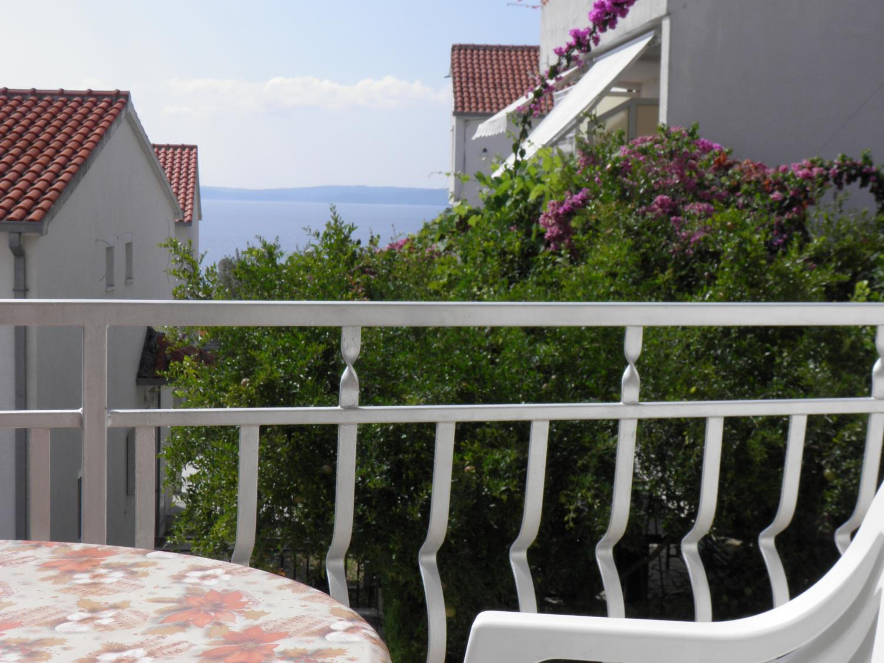 Apartment with Sea View
