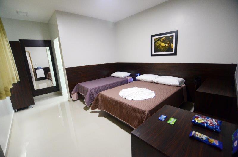 Deluxe Double Room with Extra Bed photo 3