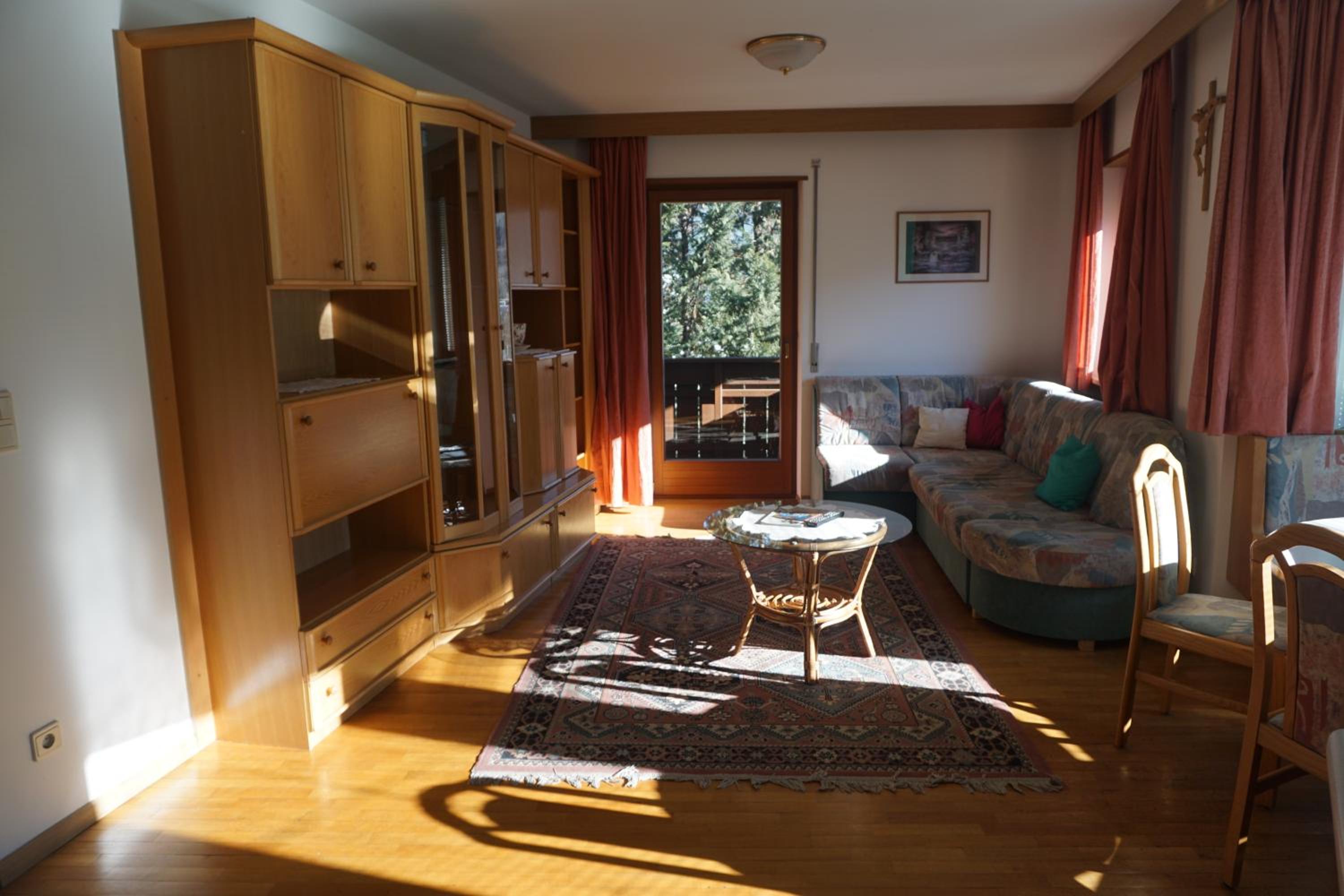 Three-Bedroom Apartment photo 3