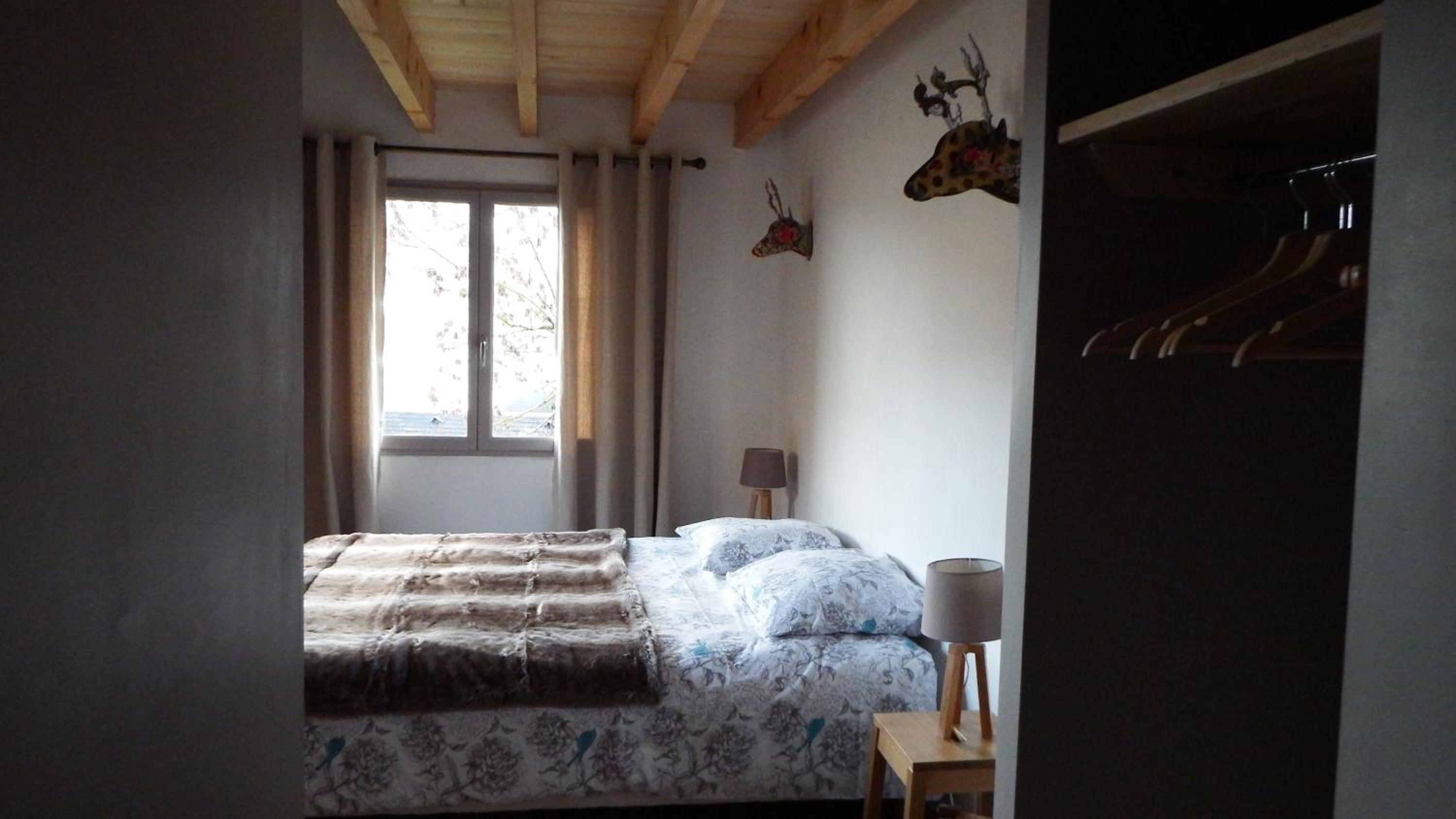 Superior Double Room with Mountain View