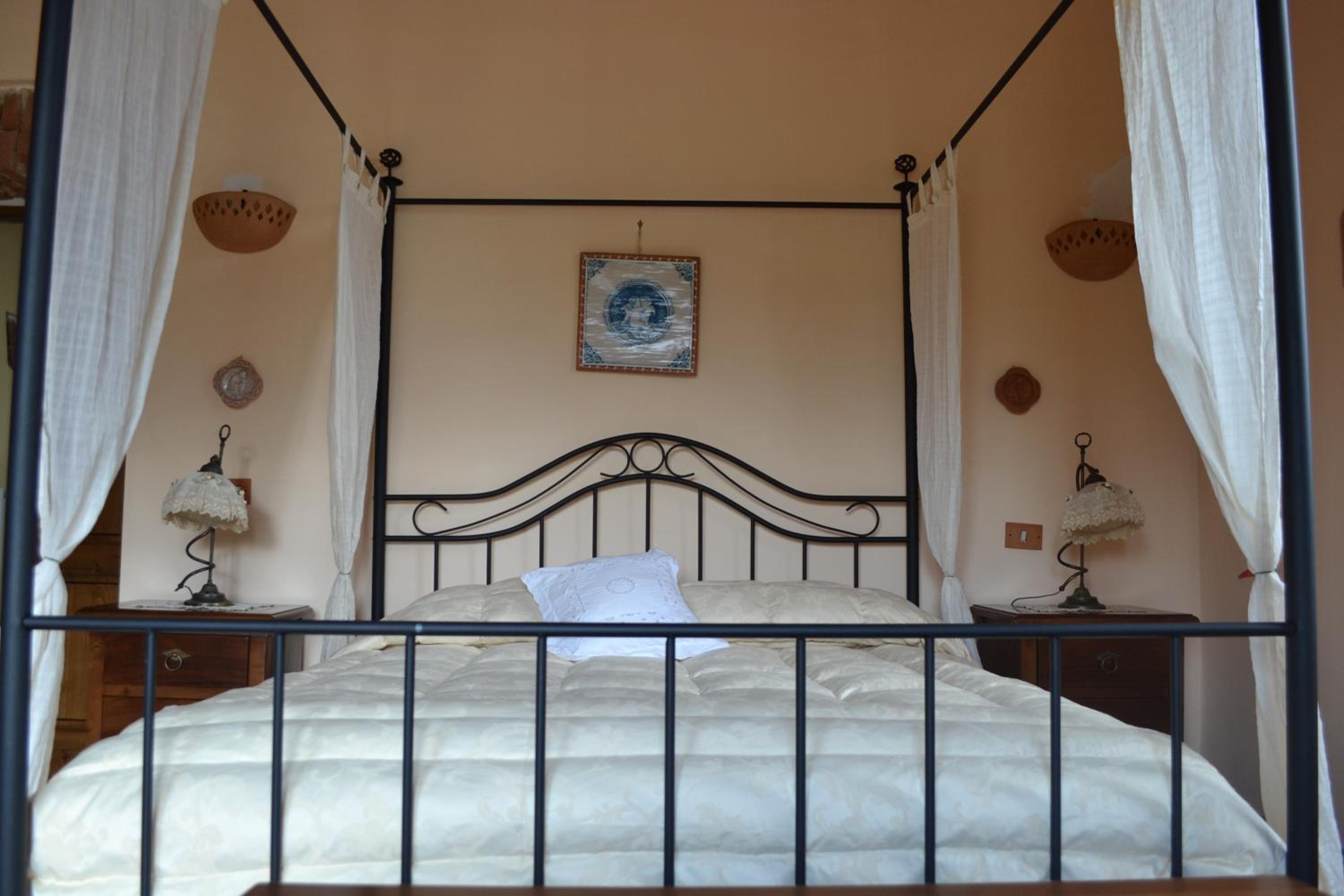 Double Room with Private External Bathroom