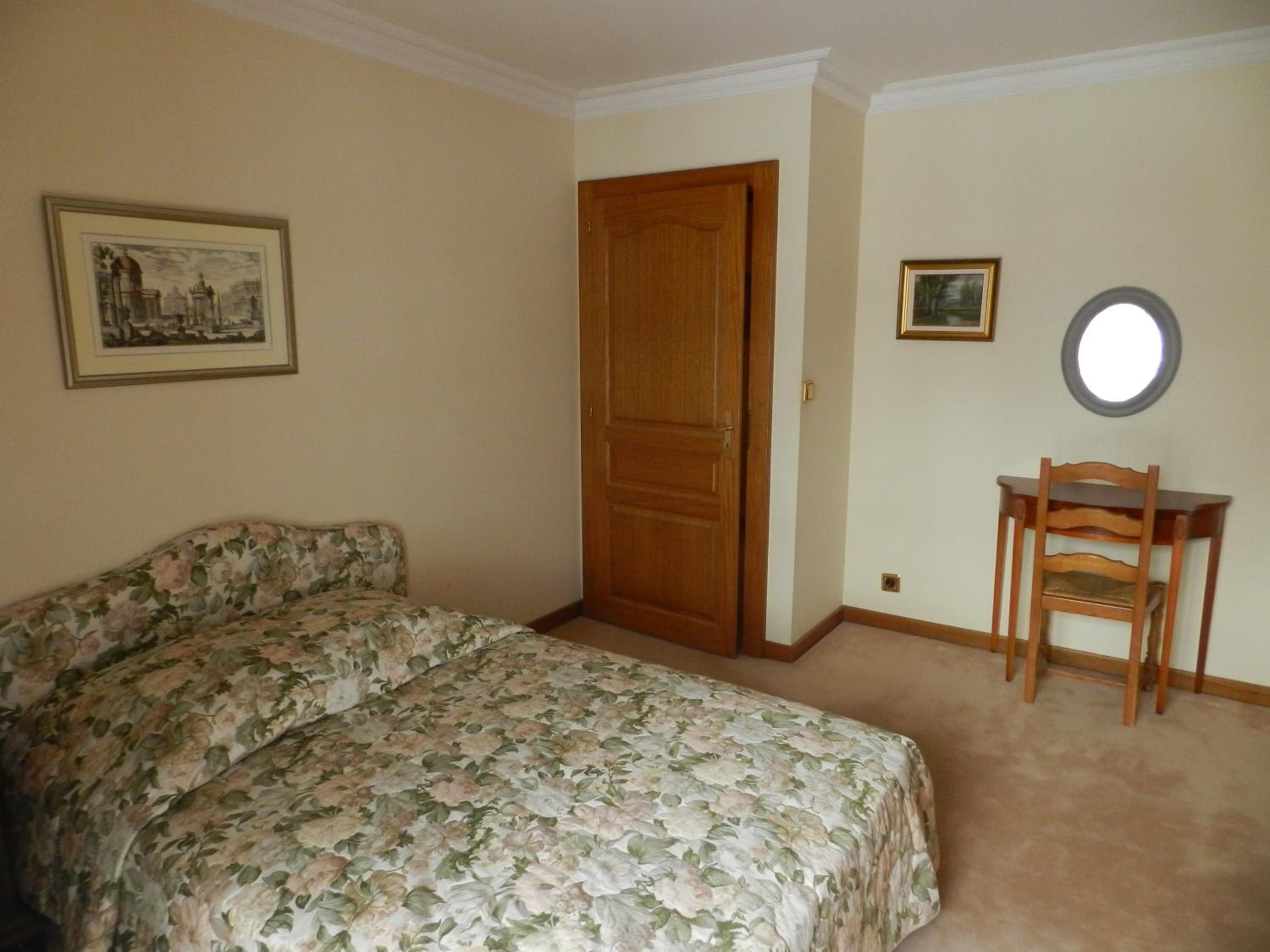 Deluxe Double Room with Balcony photo 1
