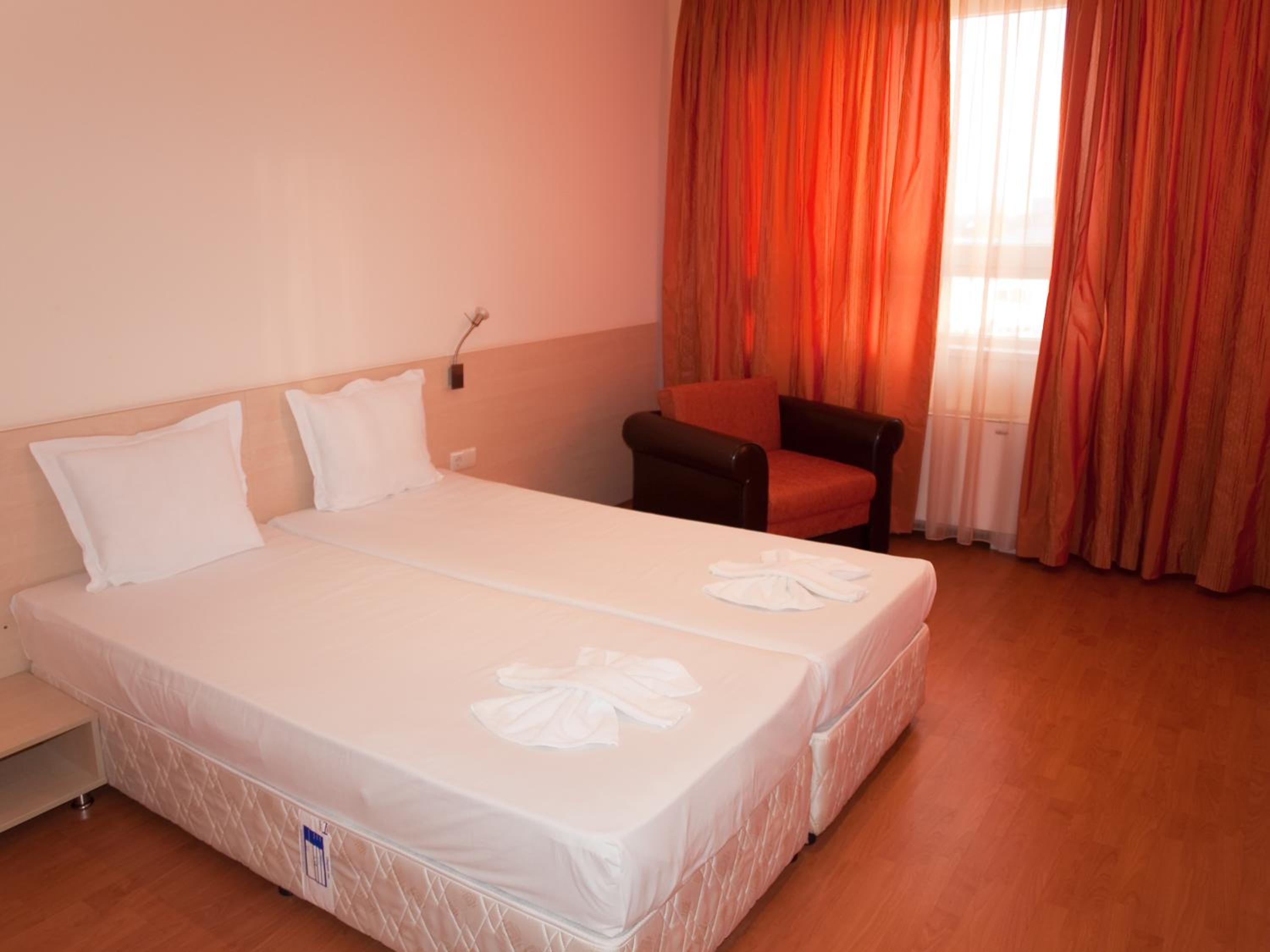 Superior Double Room with Free Secured Parking