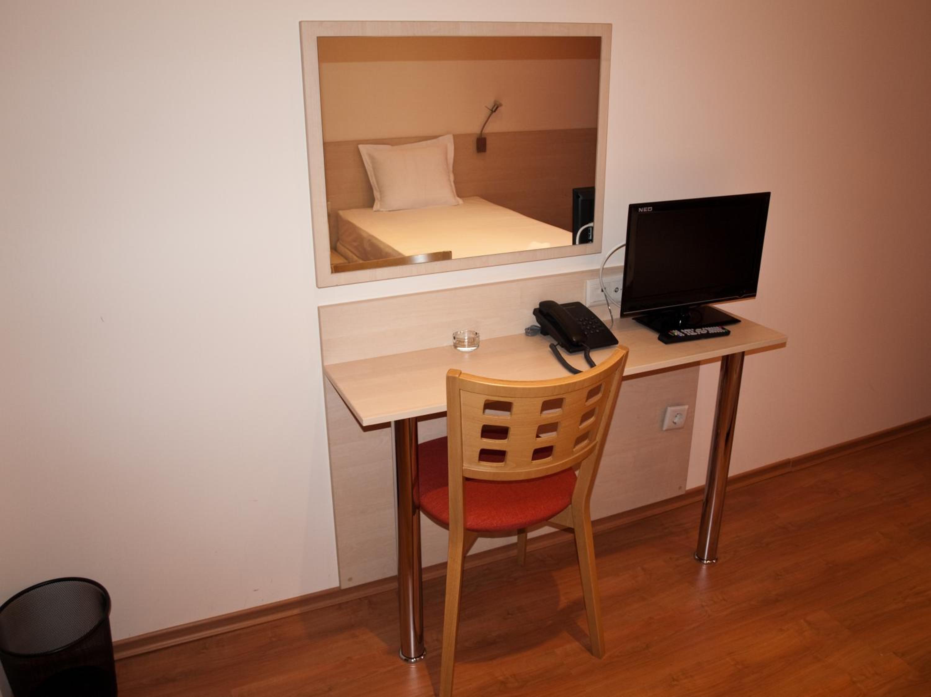 Standard Double Room with Free Secured Parking