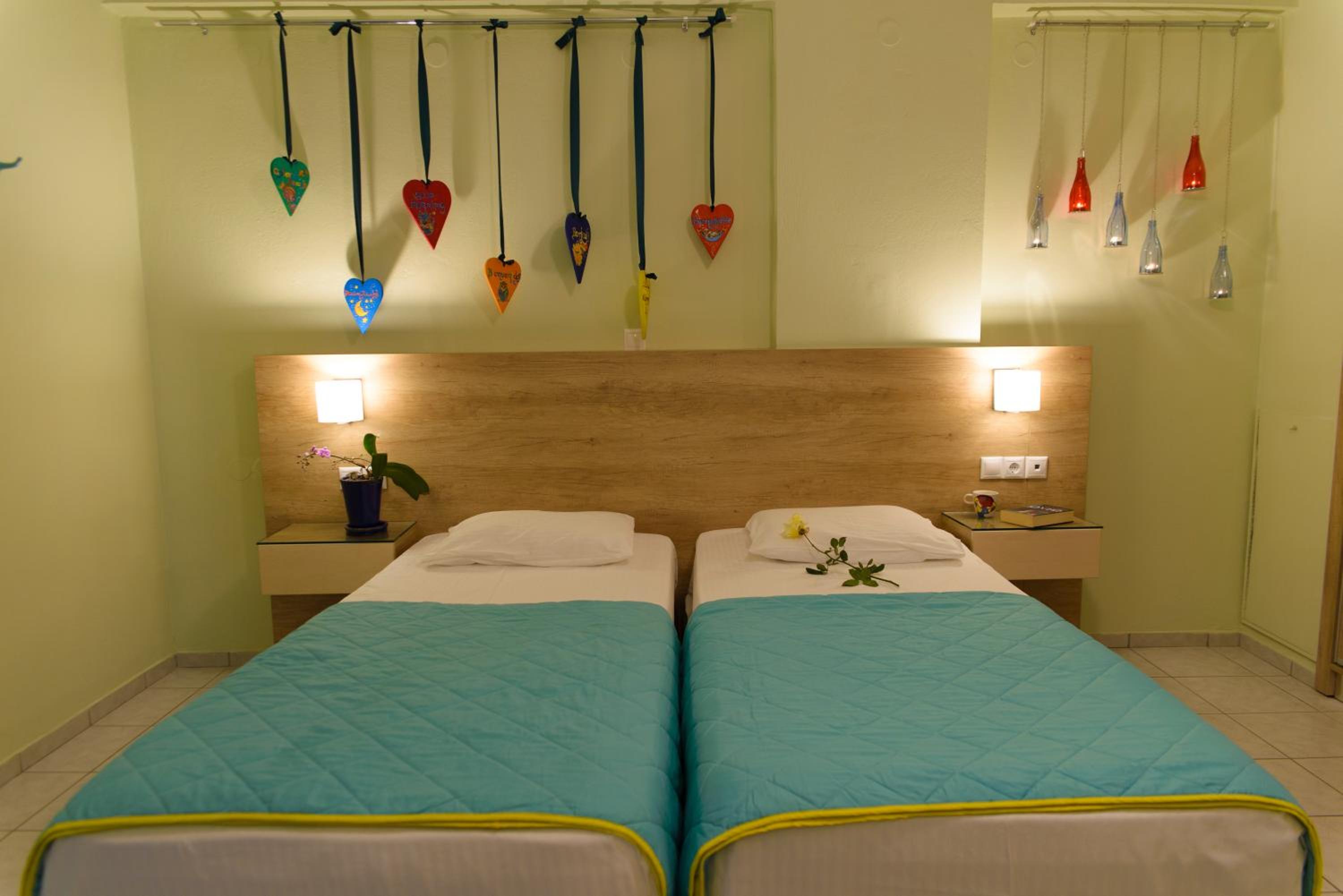 Superior Triple Room Mountain View photo 2