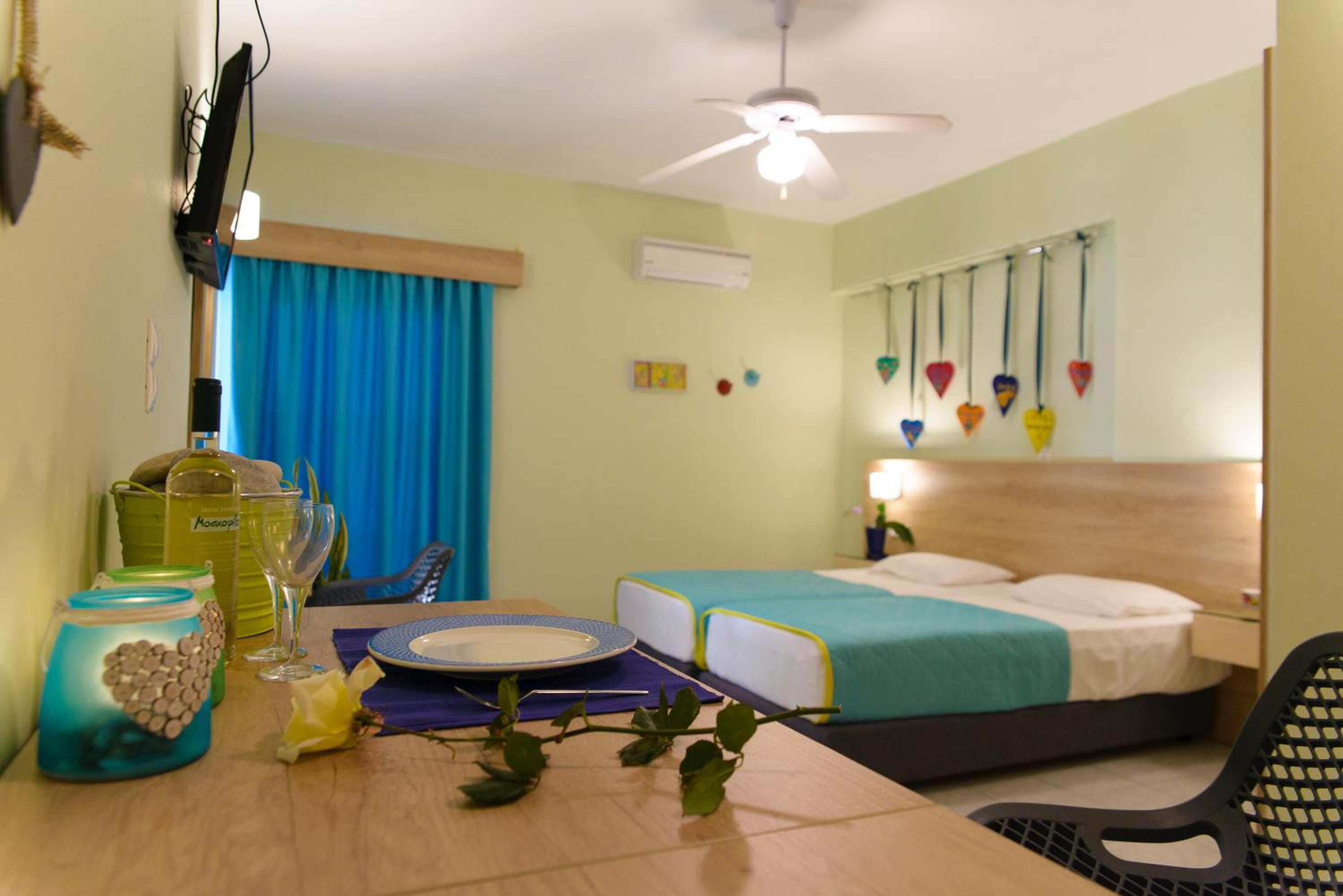 Superior Triple Room Mountain View