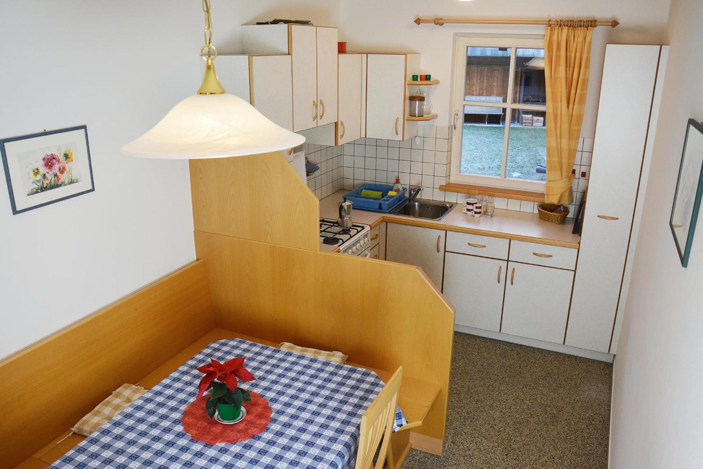Three-Bedroom Apartment photo 1