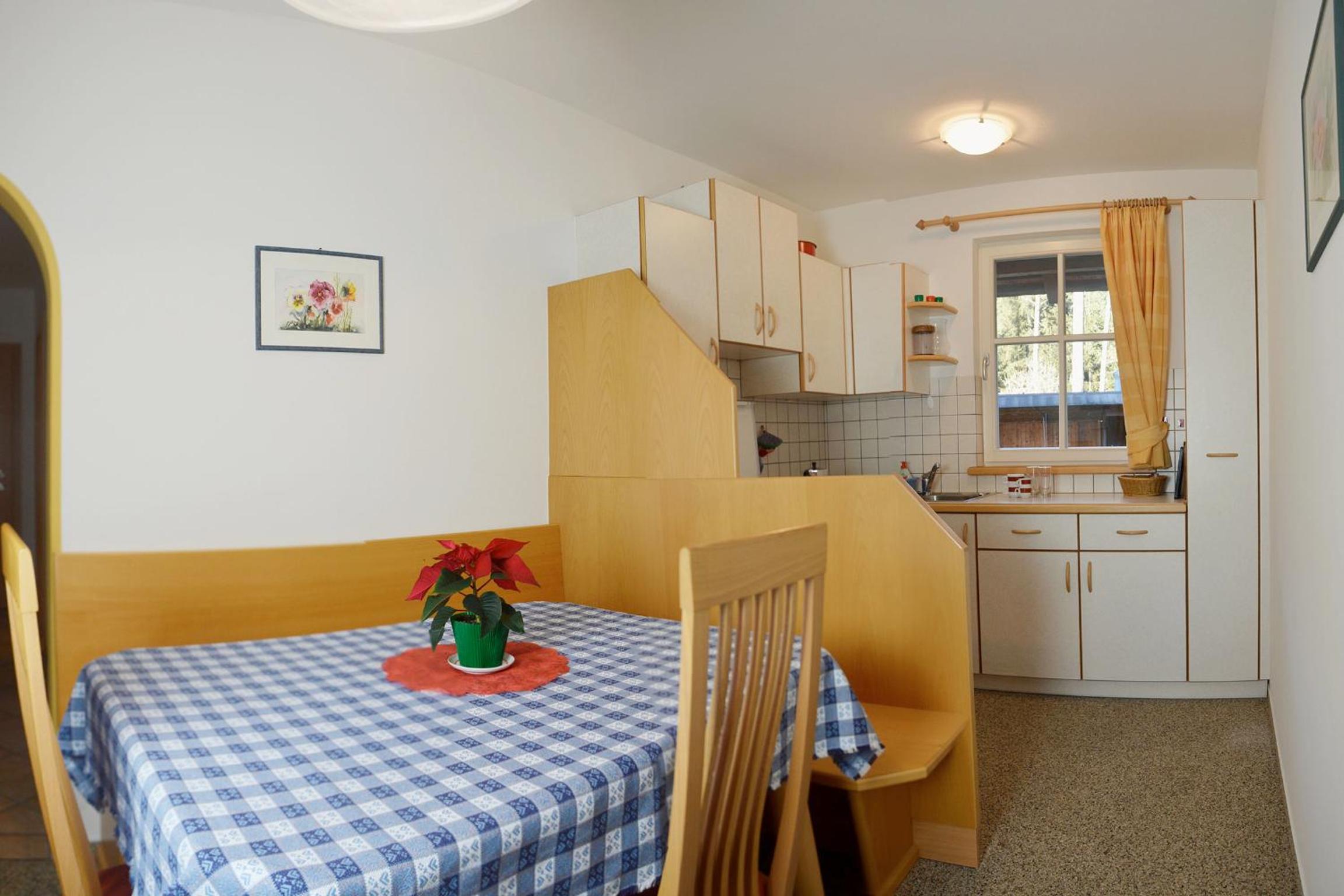 Three-Bedroom Apartment photo 2