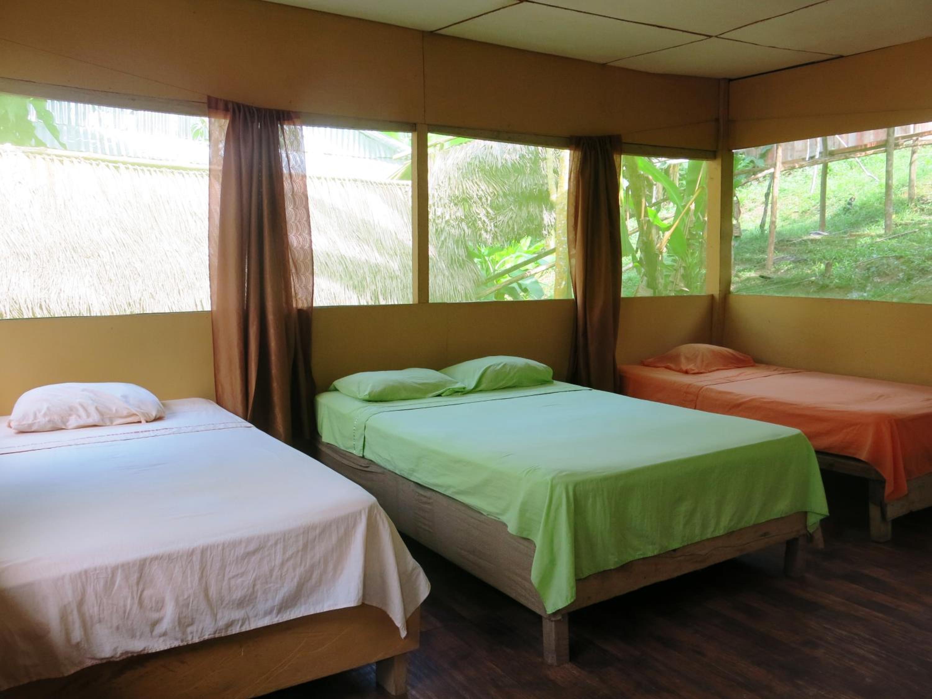 Triple Room with Private Bathroom photo 2