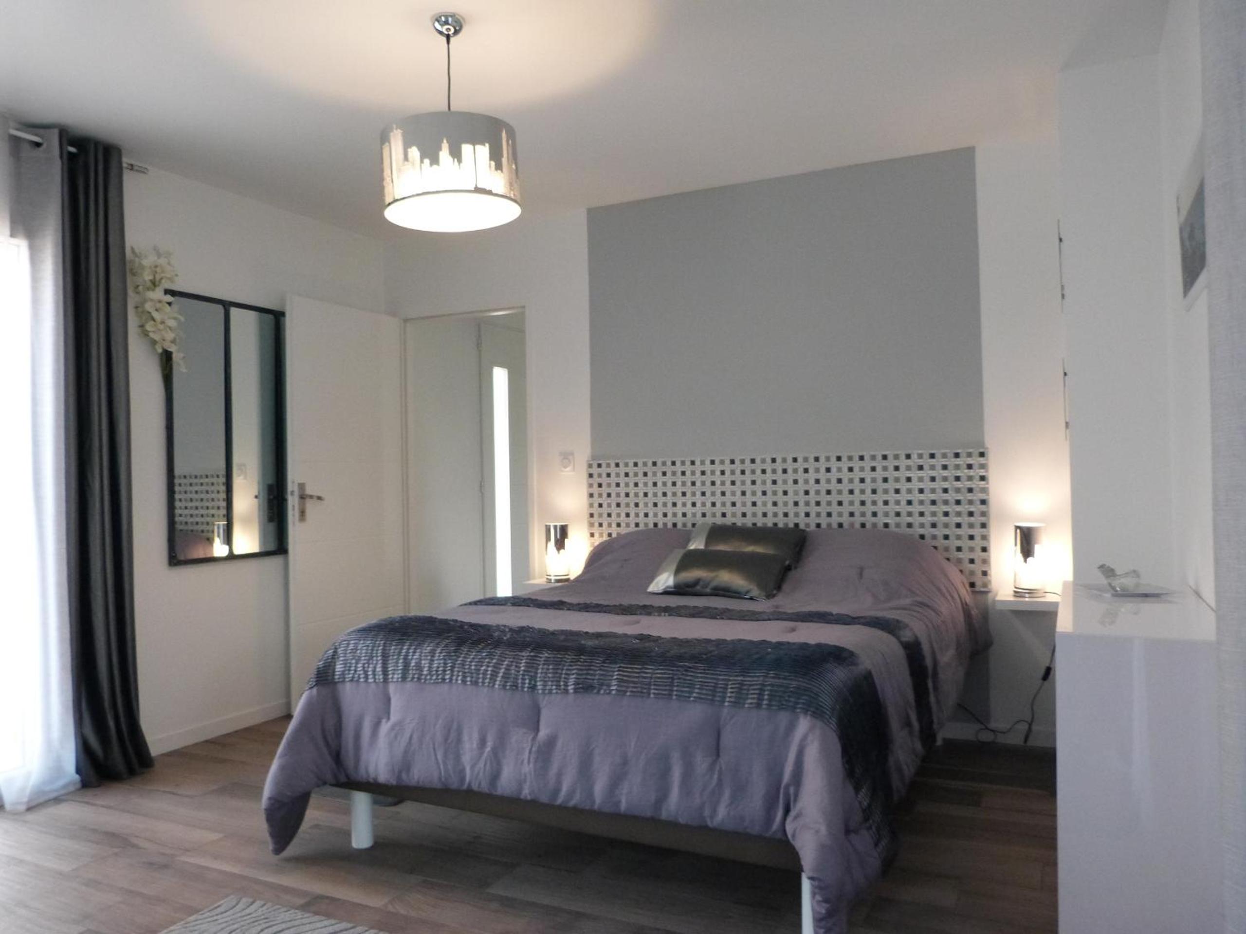 Double Room with Patio
