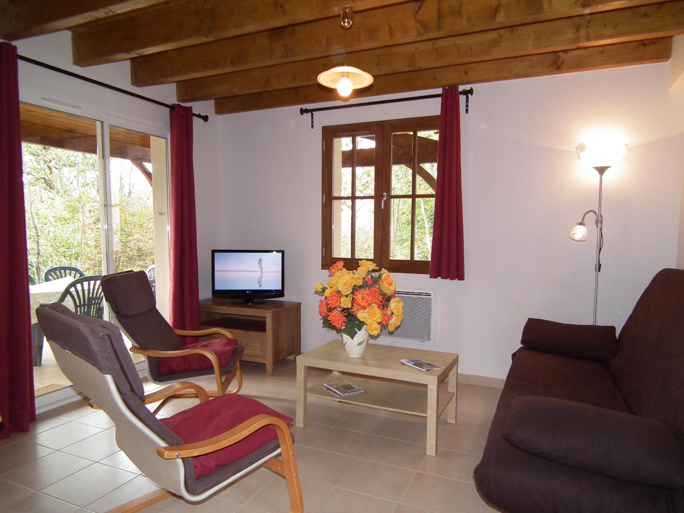 Two-Bedroom Villa A 6/8 pers photo 3