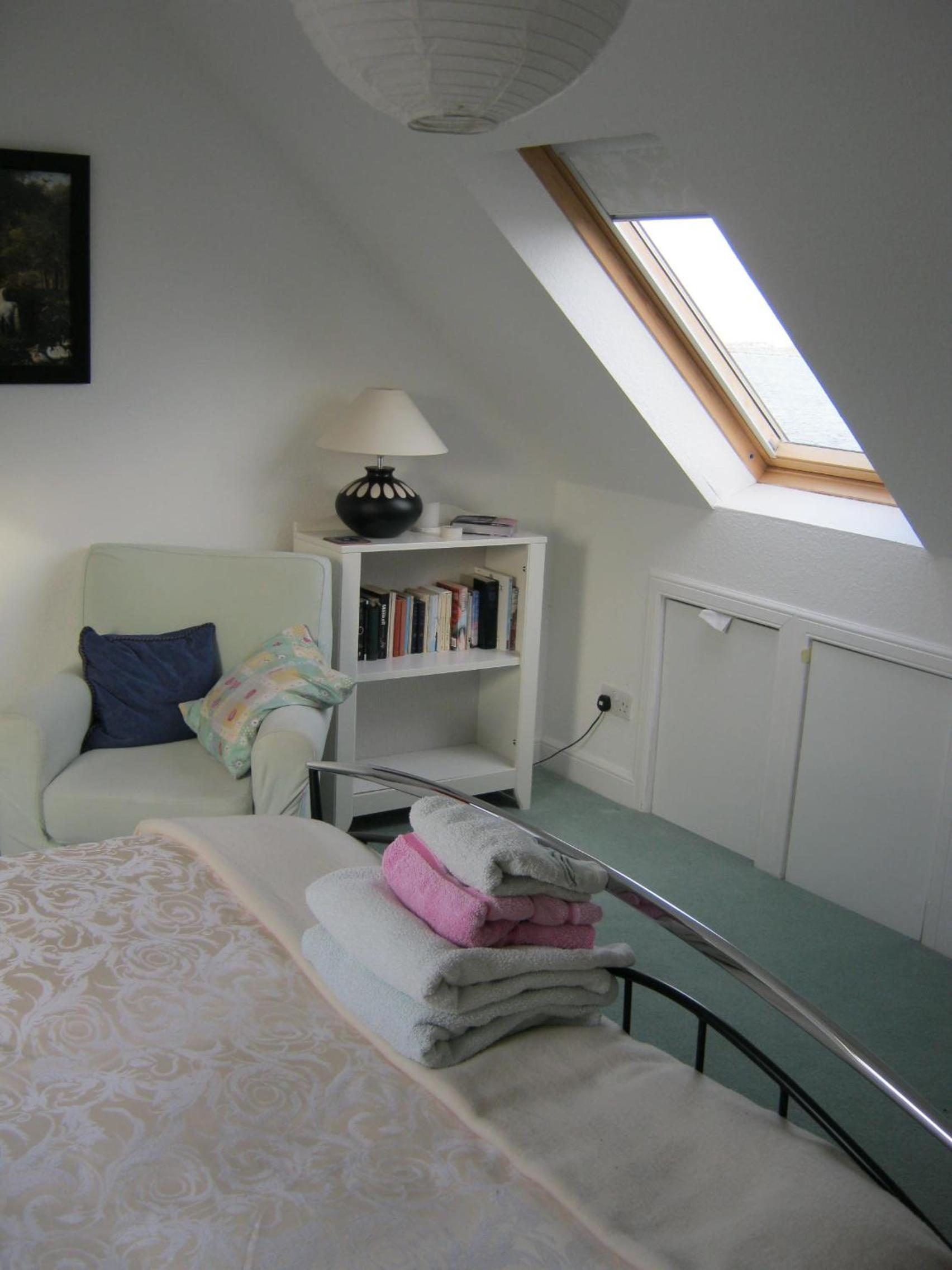 King Room with Sea View