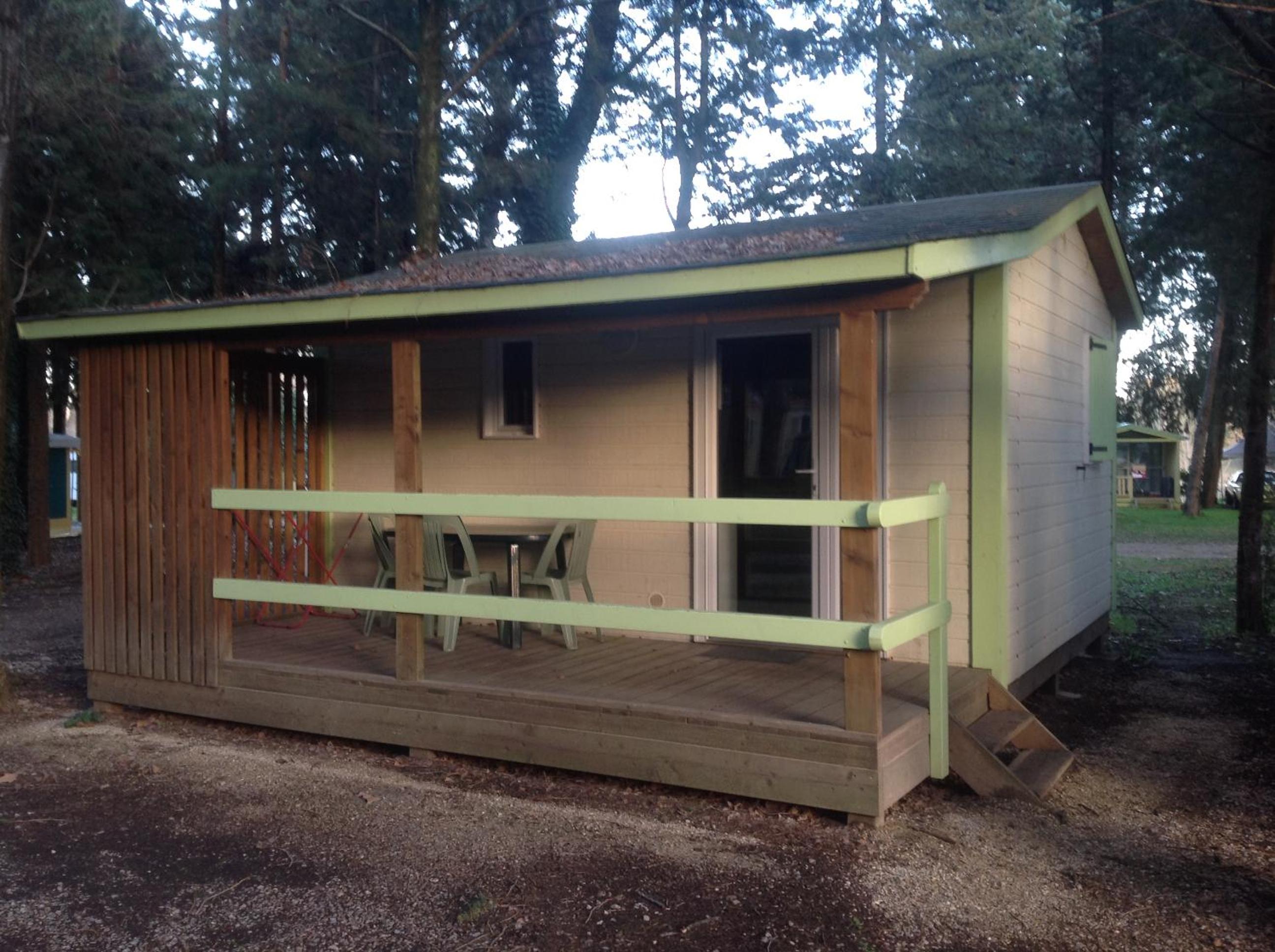 Family Chalet- Lavande photo 1