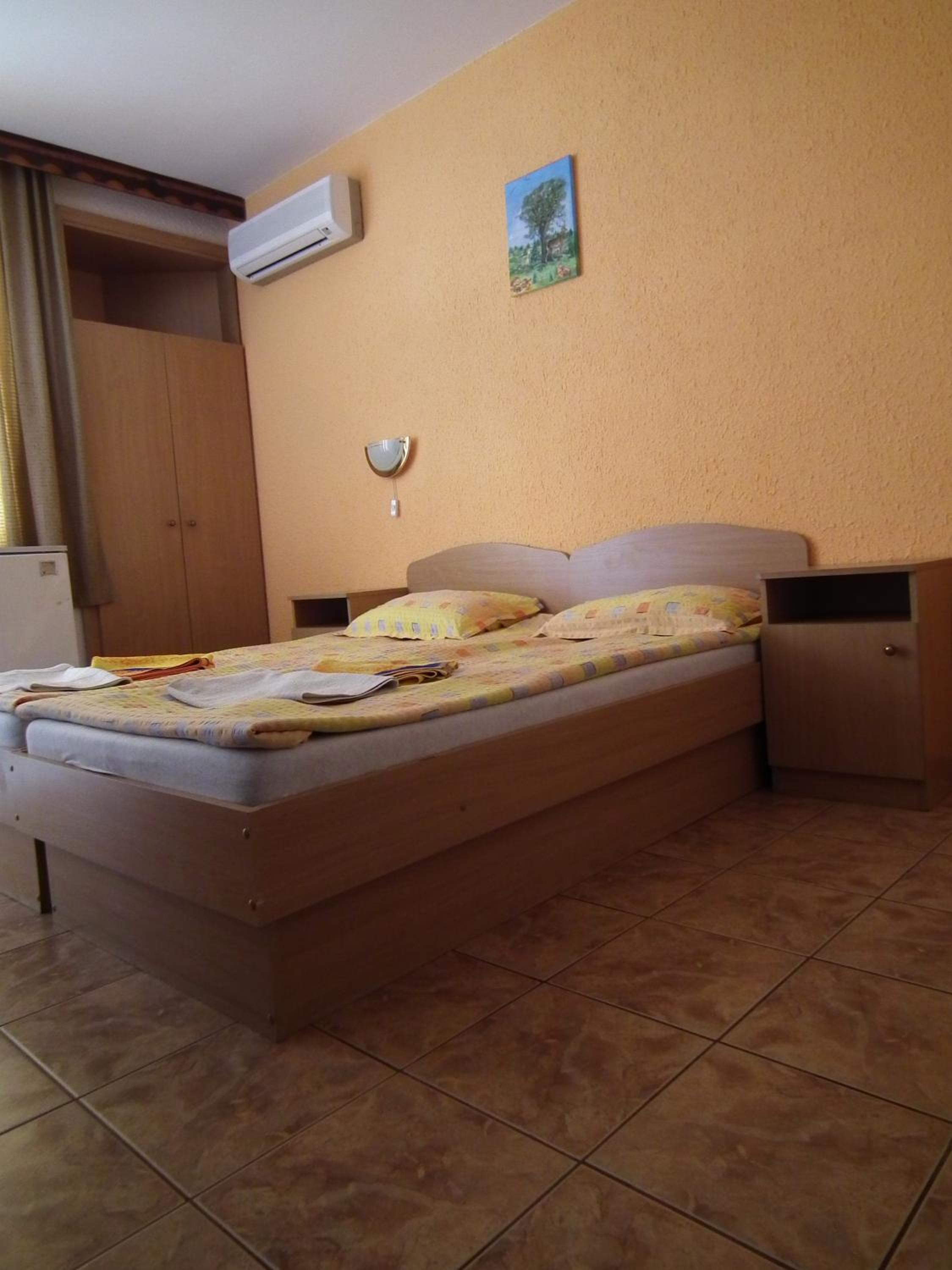 Triple Room with Balcony