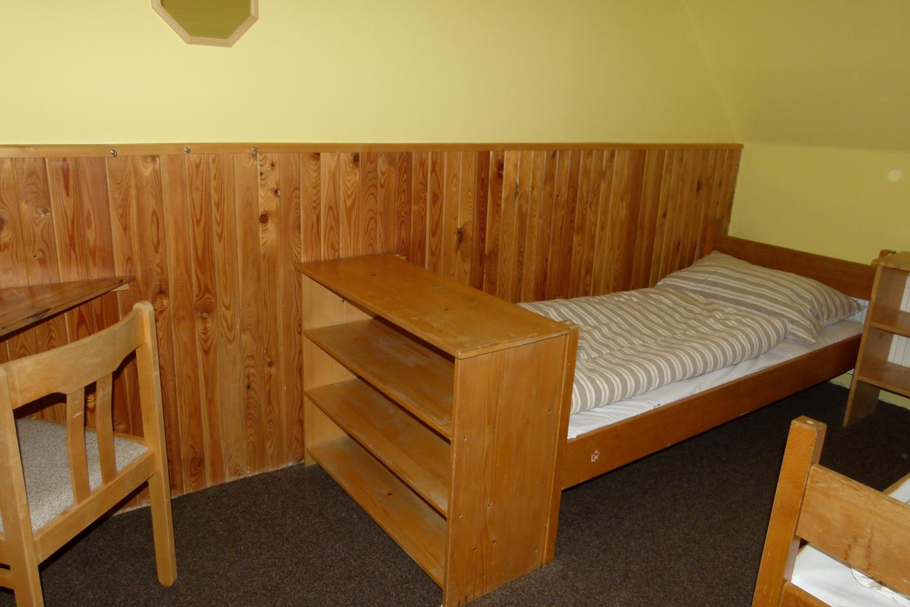 Twin Room with Shared Bathroom