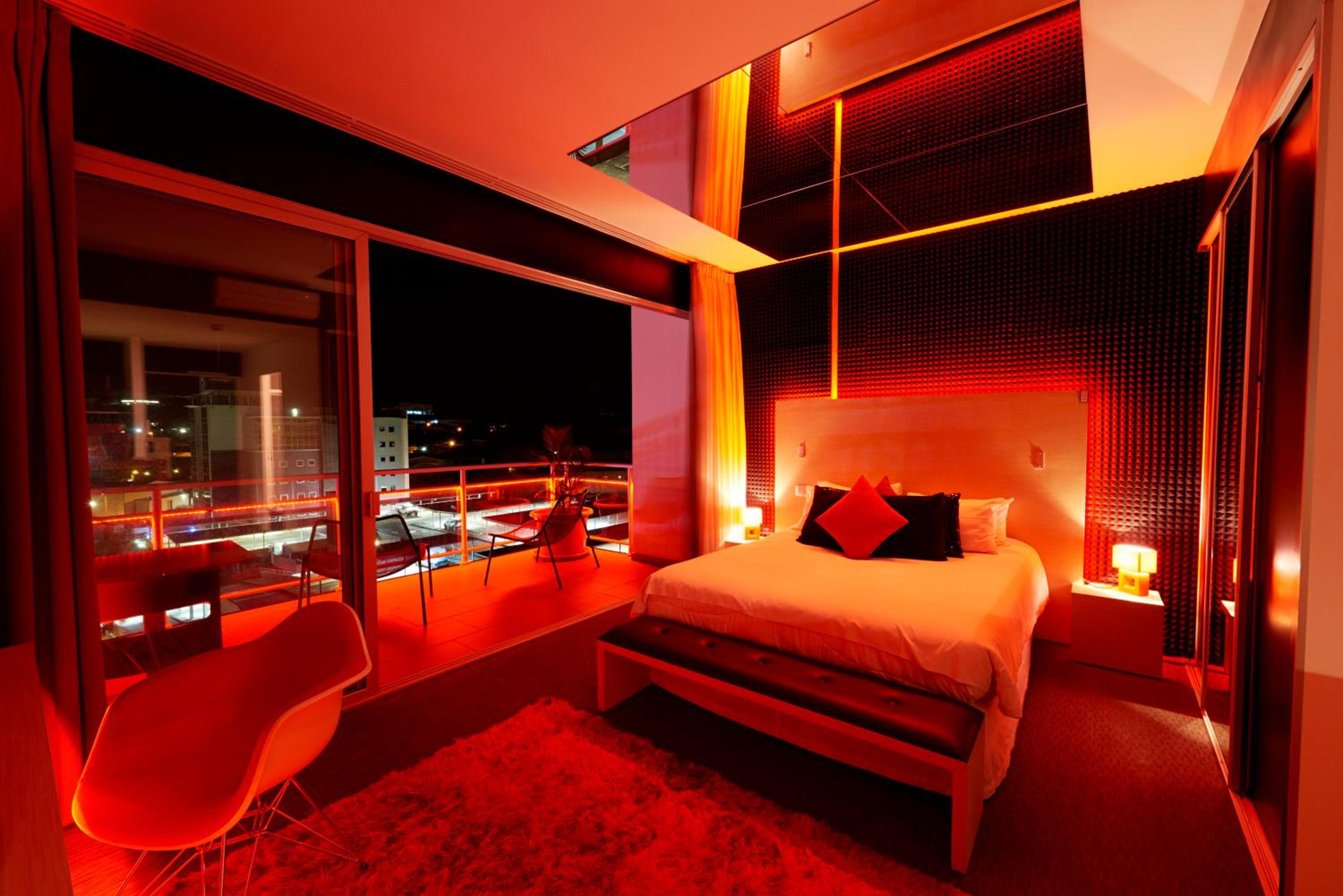 King Suite with Balcony