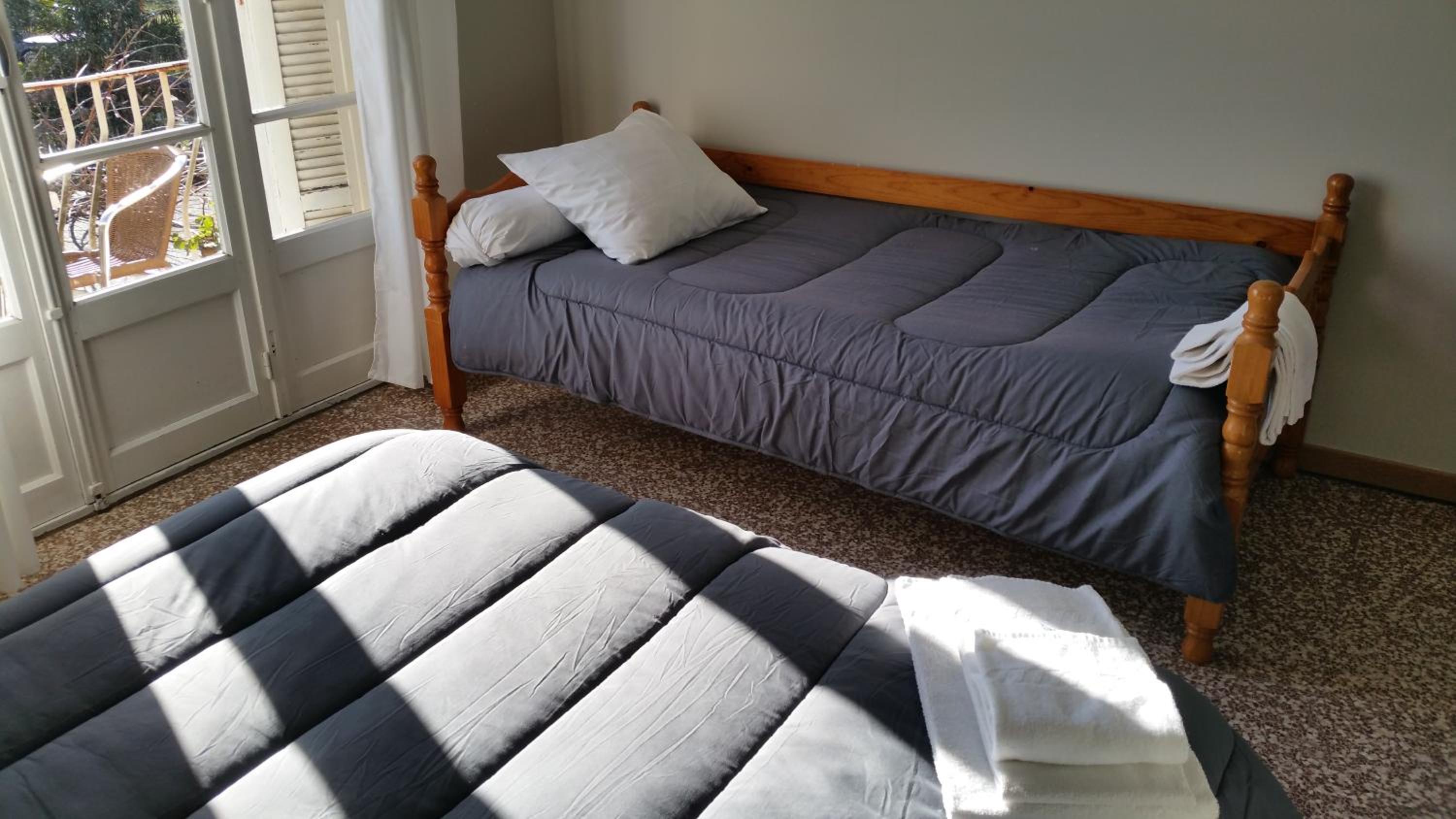Triple Room with Terrace