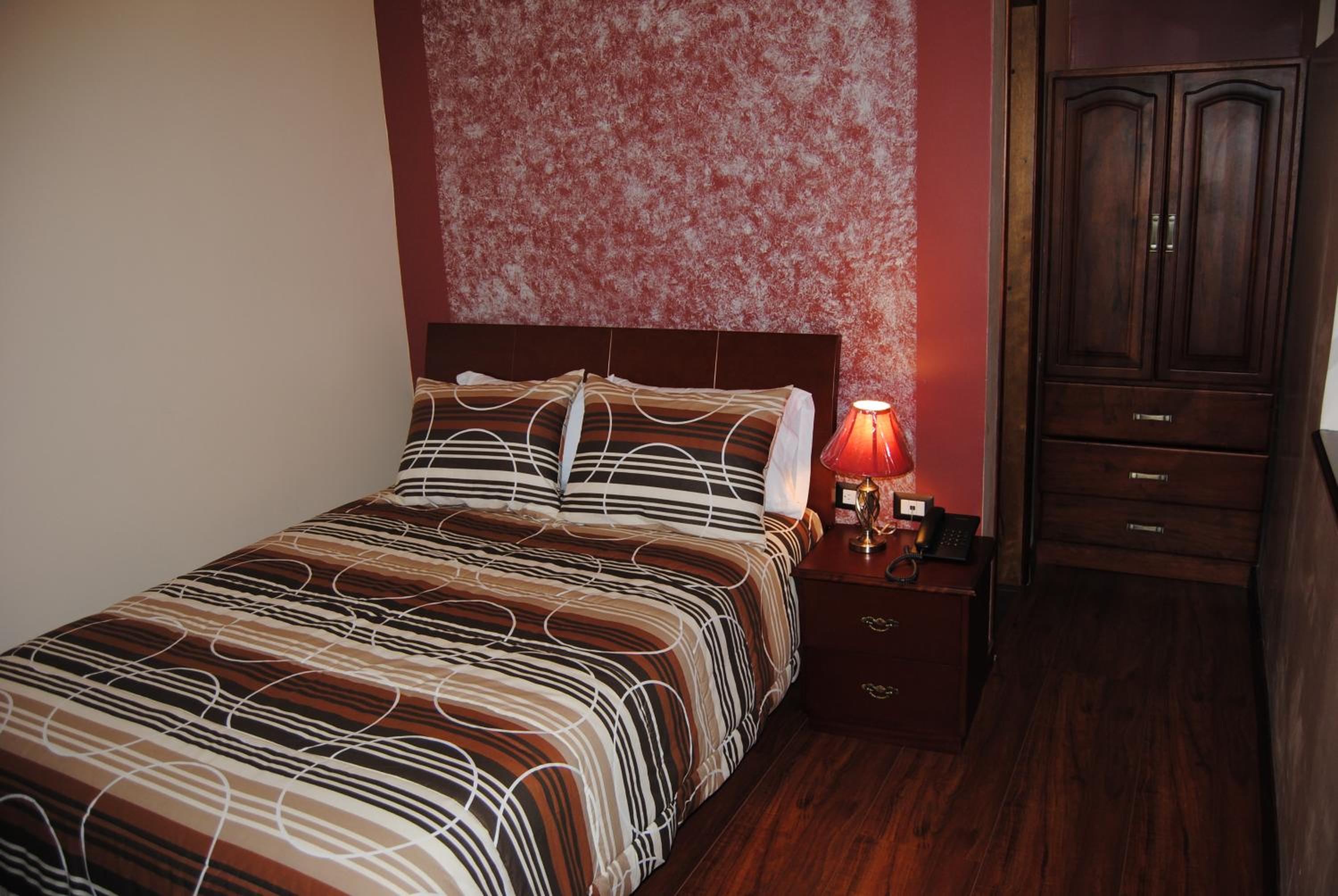 Single Room with Private Bathroom