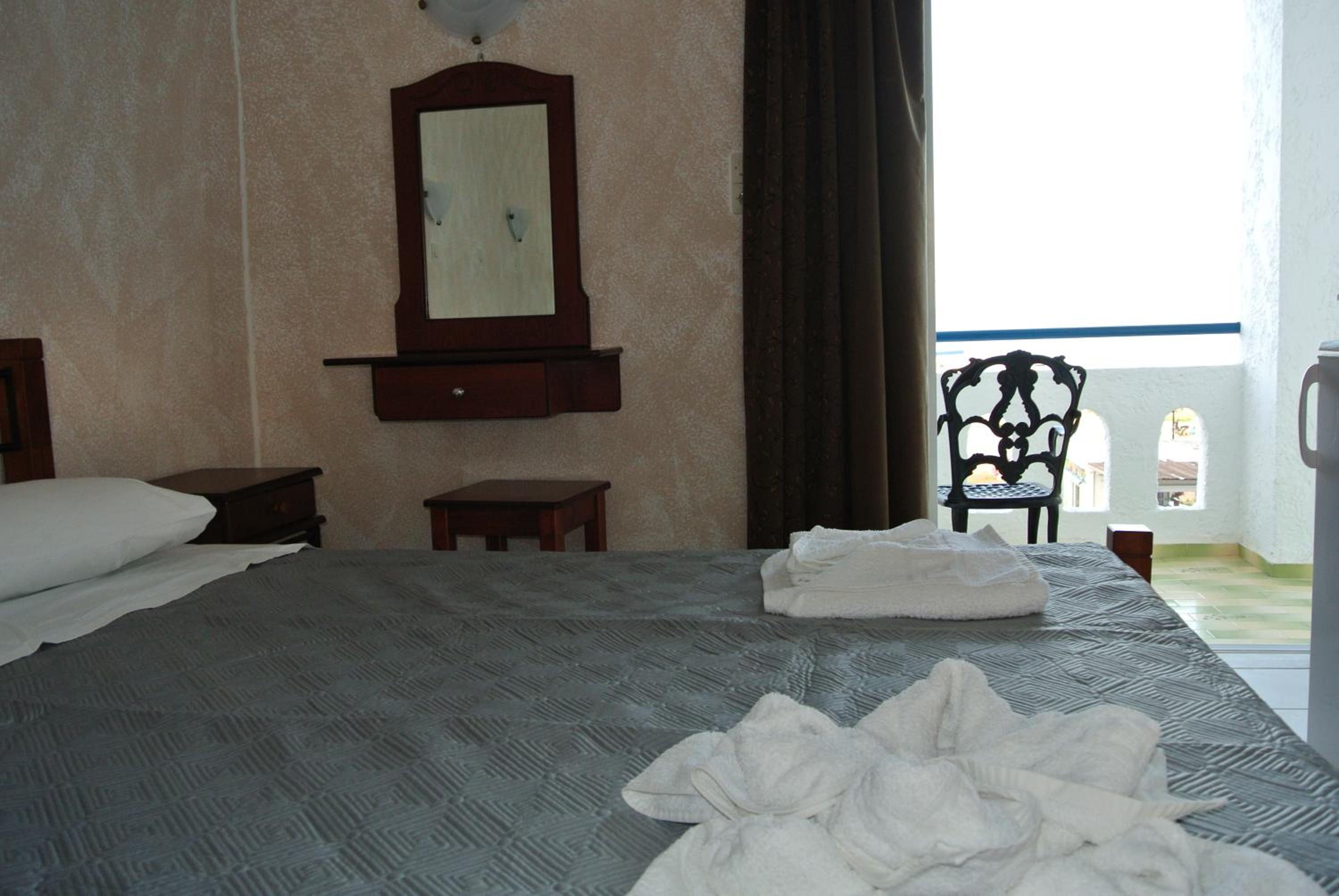Double or Twin Room with Panoramic View