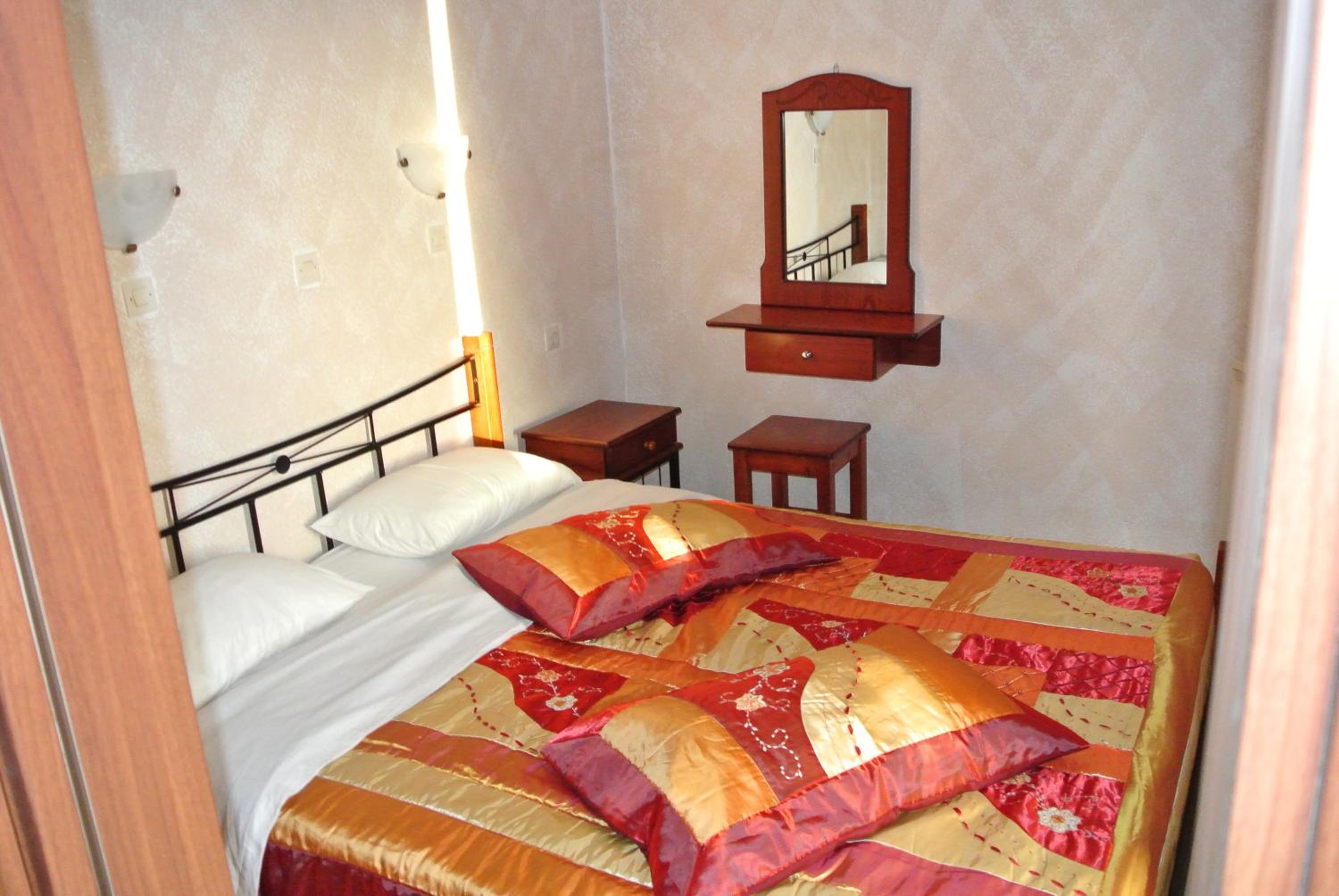 Double Room with Garden View