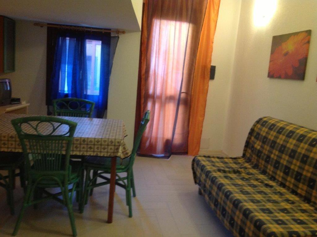 Apartment with Terrace