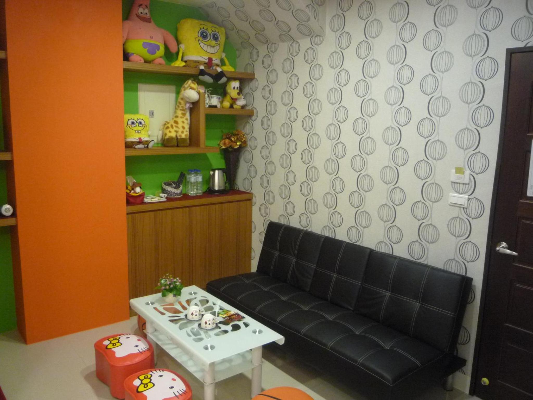 Standard Quadruple Room photo 2
